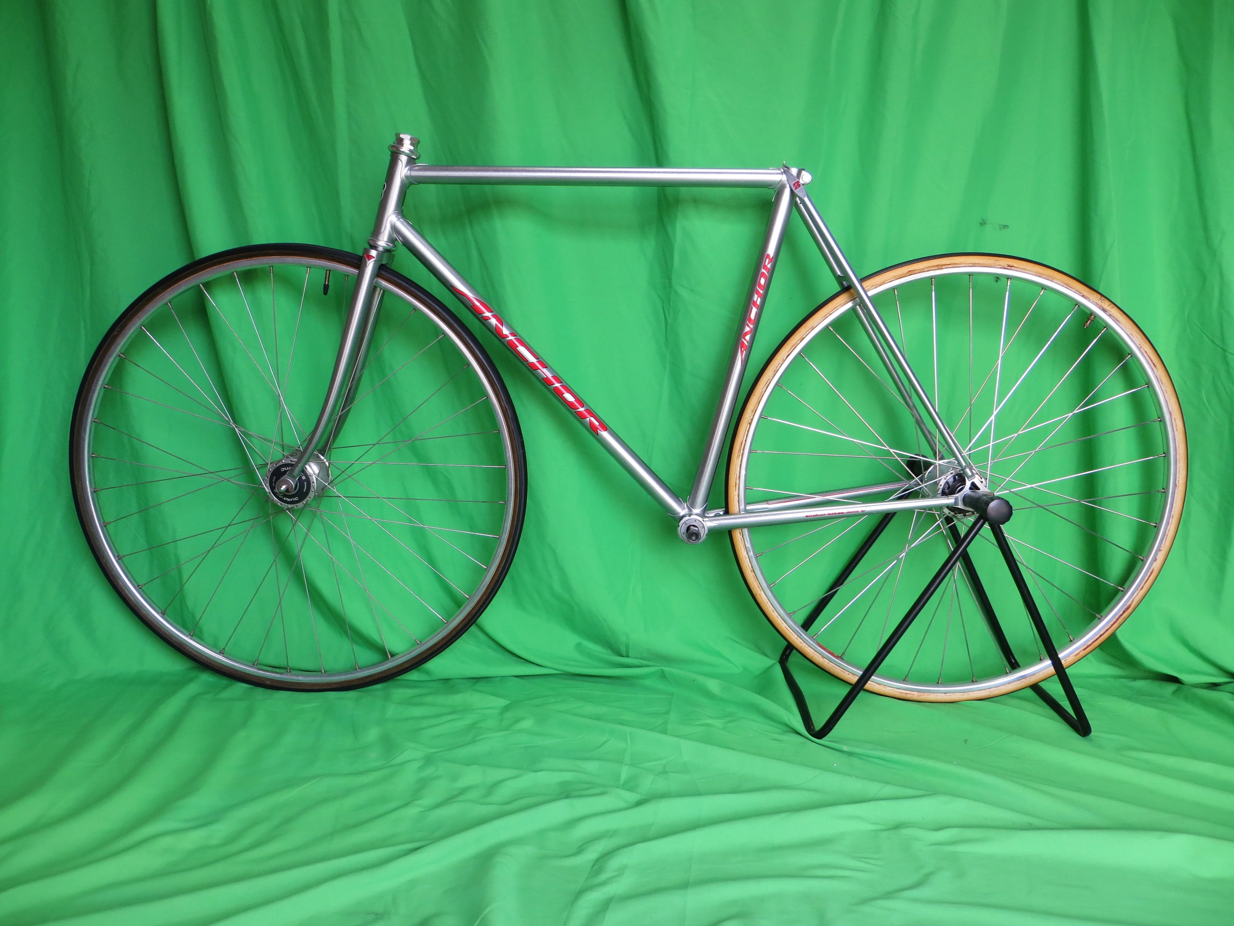 Anchor // Shot Silver // 52cm - Image 16
