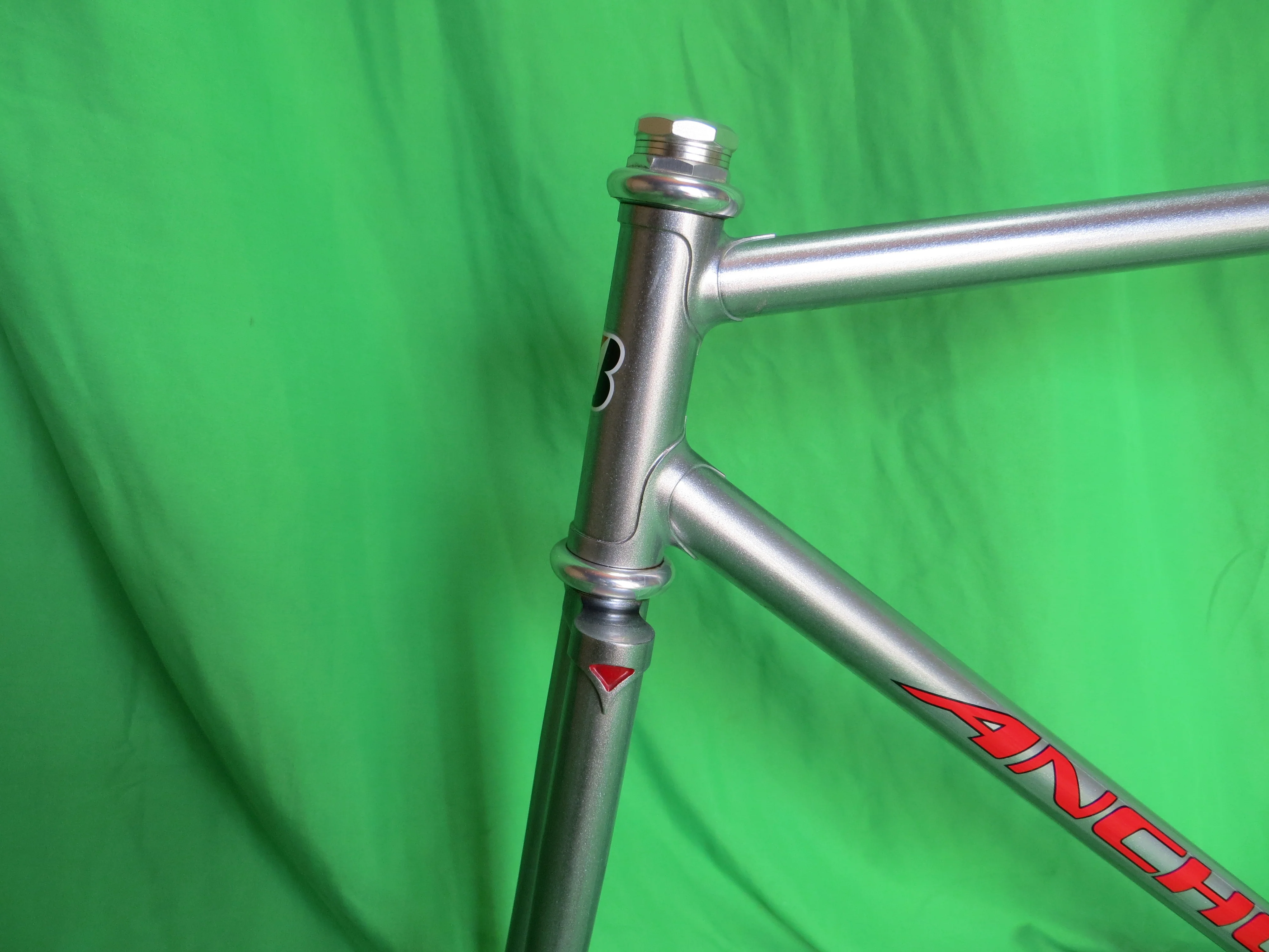 Anchor // Shot Silver // 52cm - Image 2