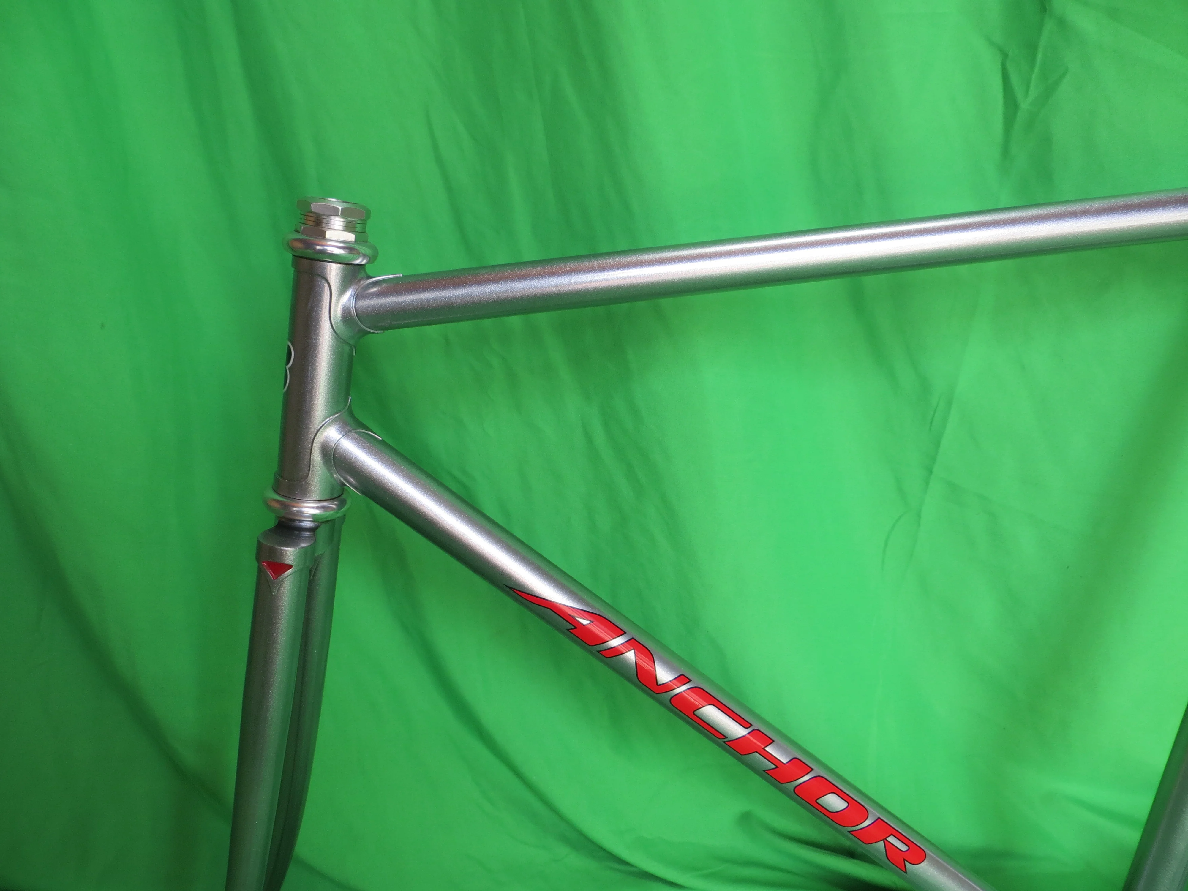 Anchor // Shot Silver // 52cm - Image 4