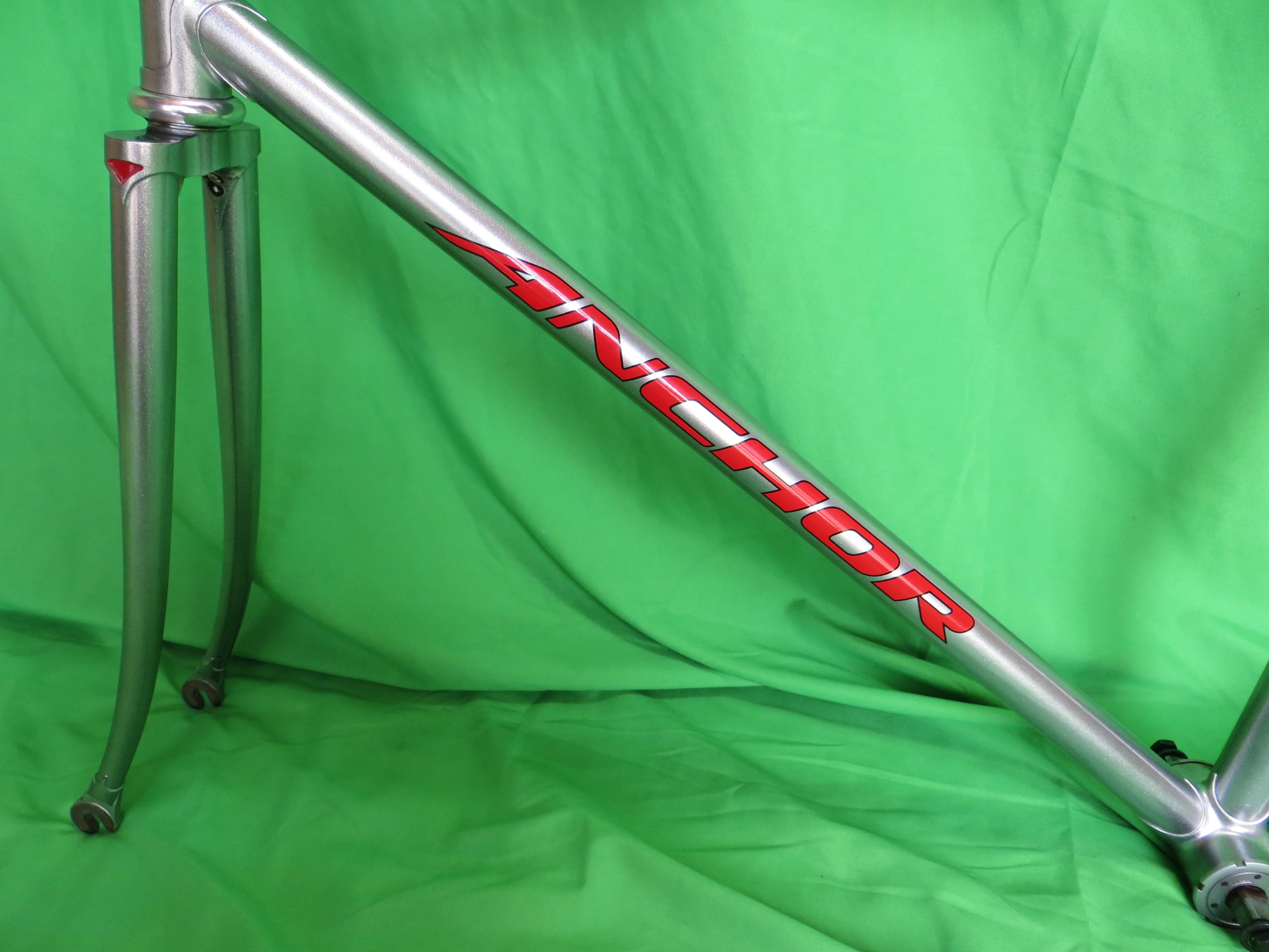 Anchor // Shot Silver // 52cm - Image 6