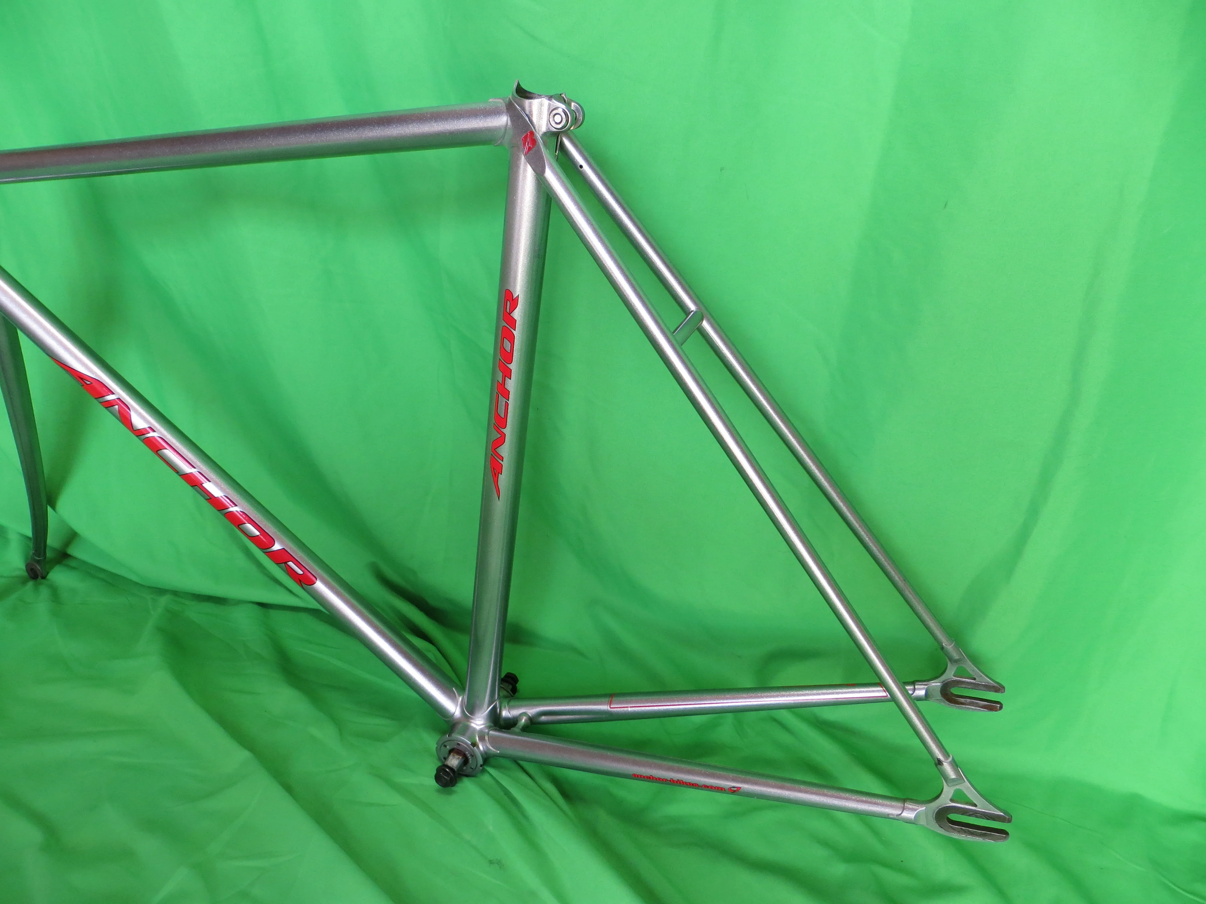 Anchor // Shot Silver // 52cm - Image 8