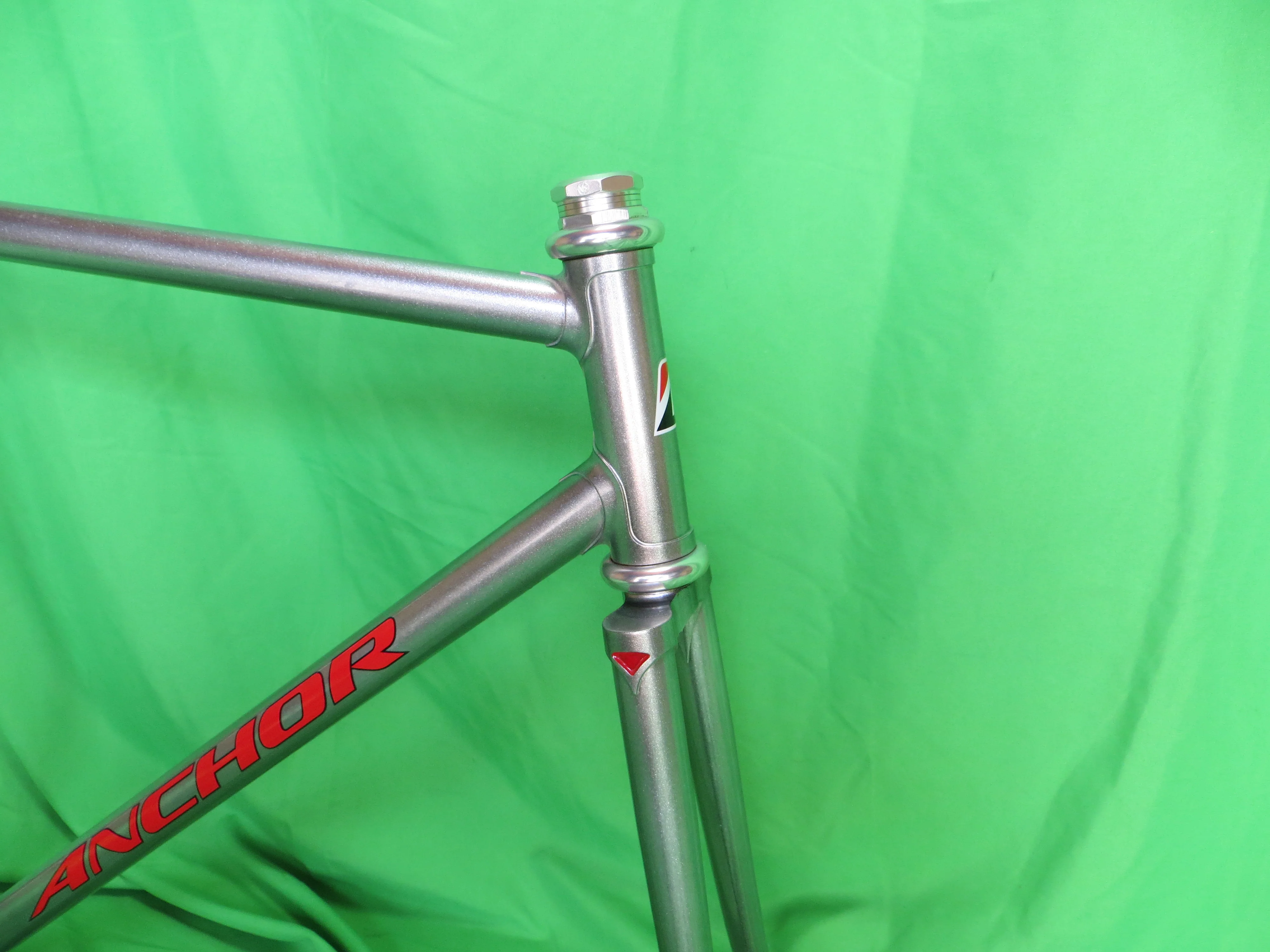 Anchor // Shot Silver // 52cm - Image 9