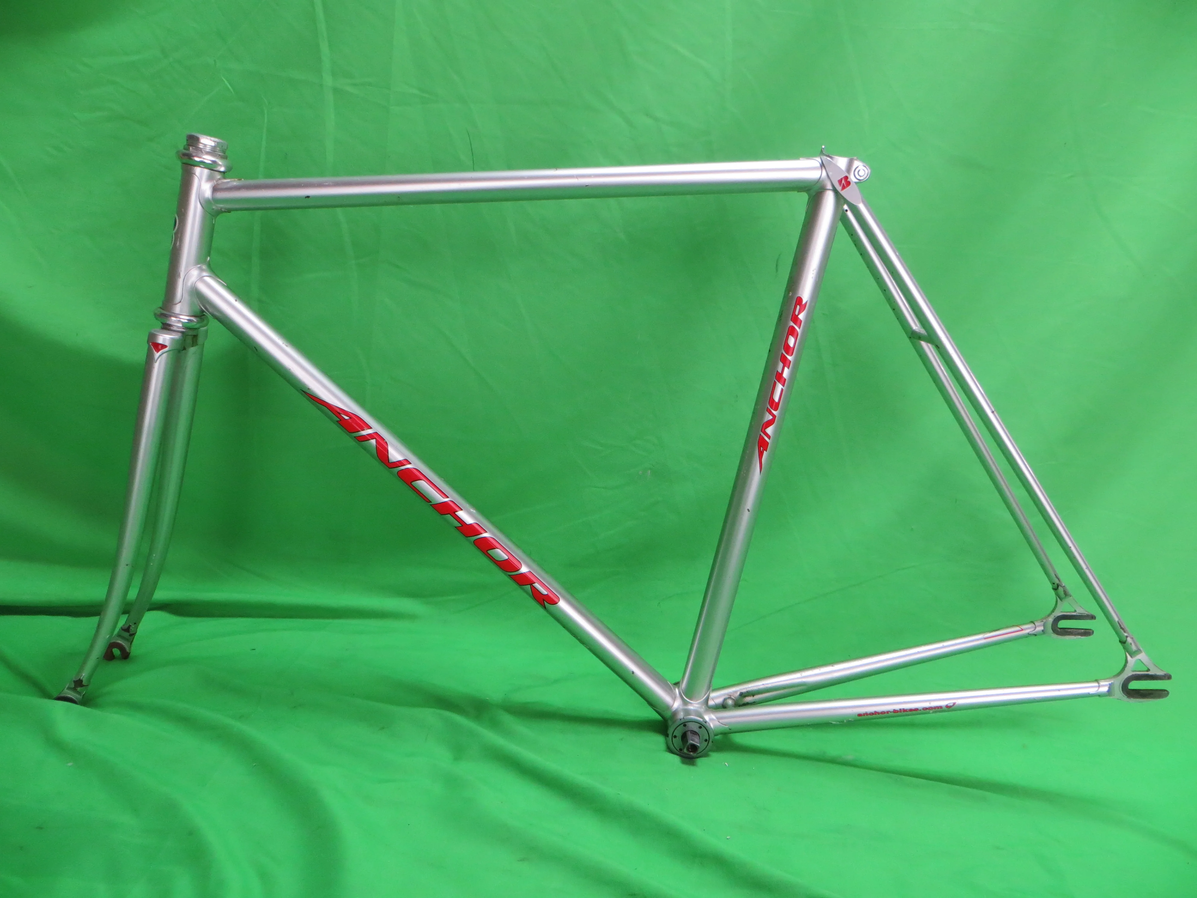 Anchor // Silver // 53cm
