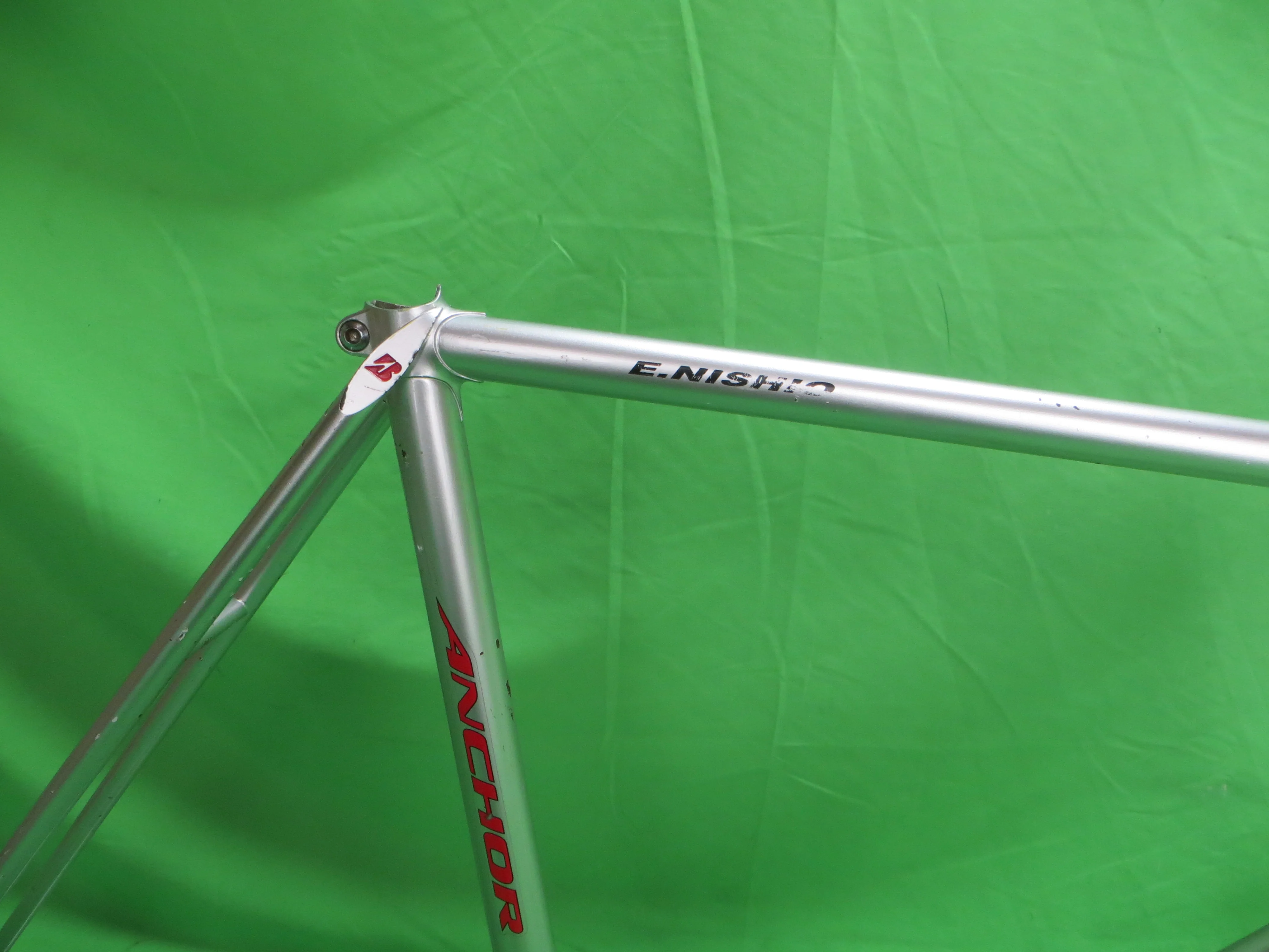 Anchor // Silver // 53cm - Image 12