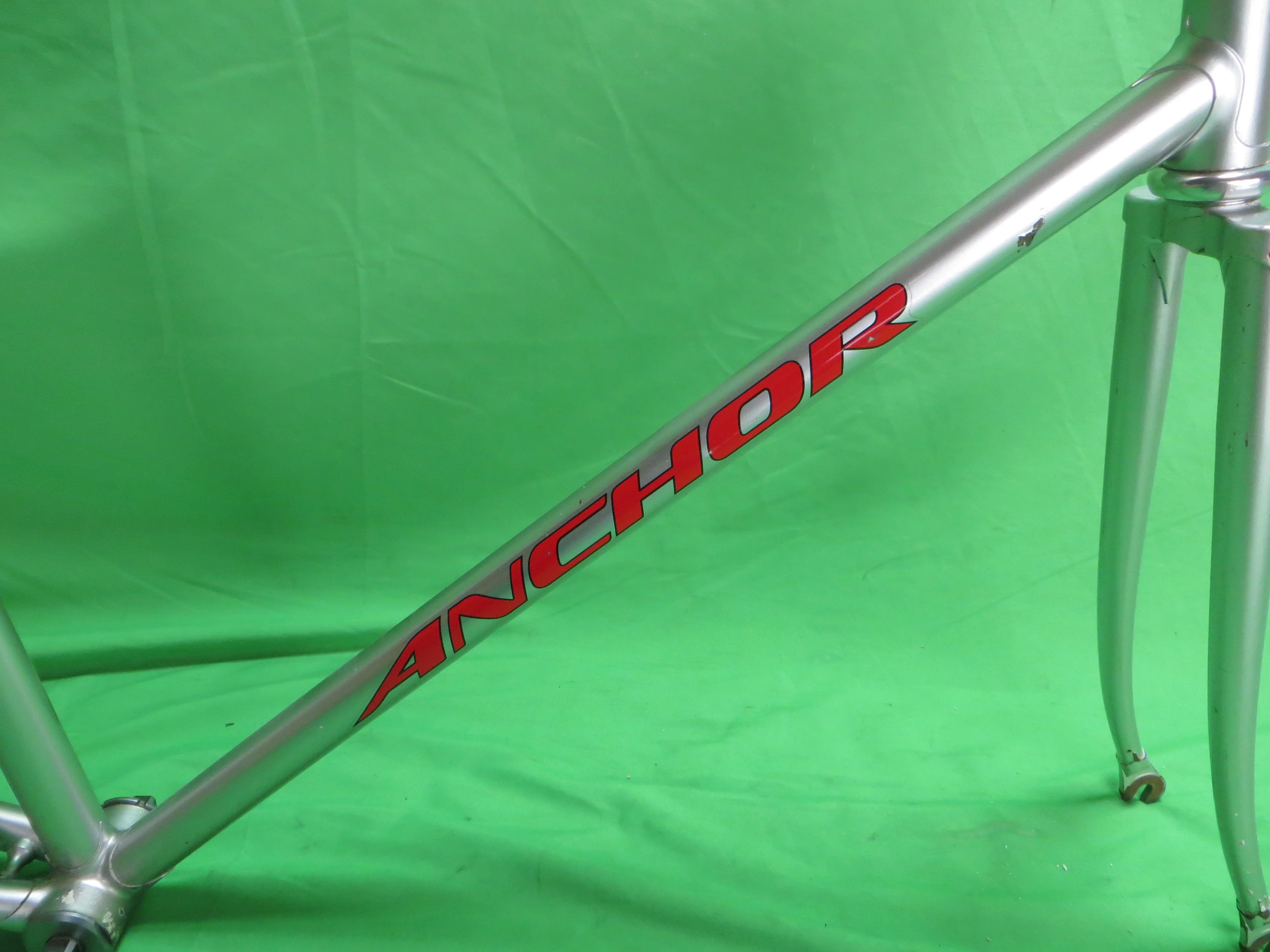 Anchor // Silver // 53cm - Image 13