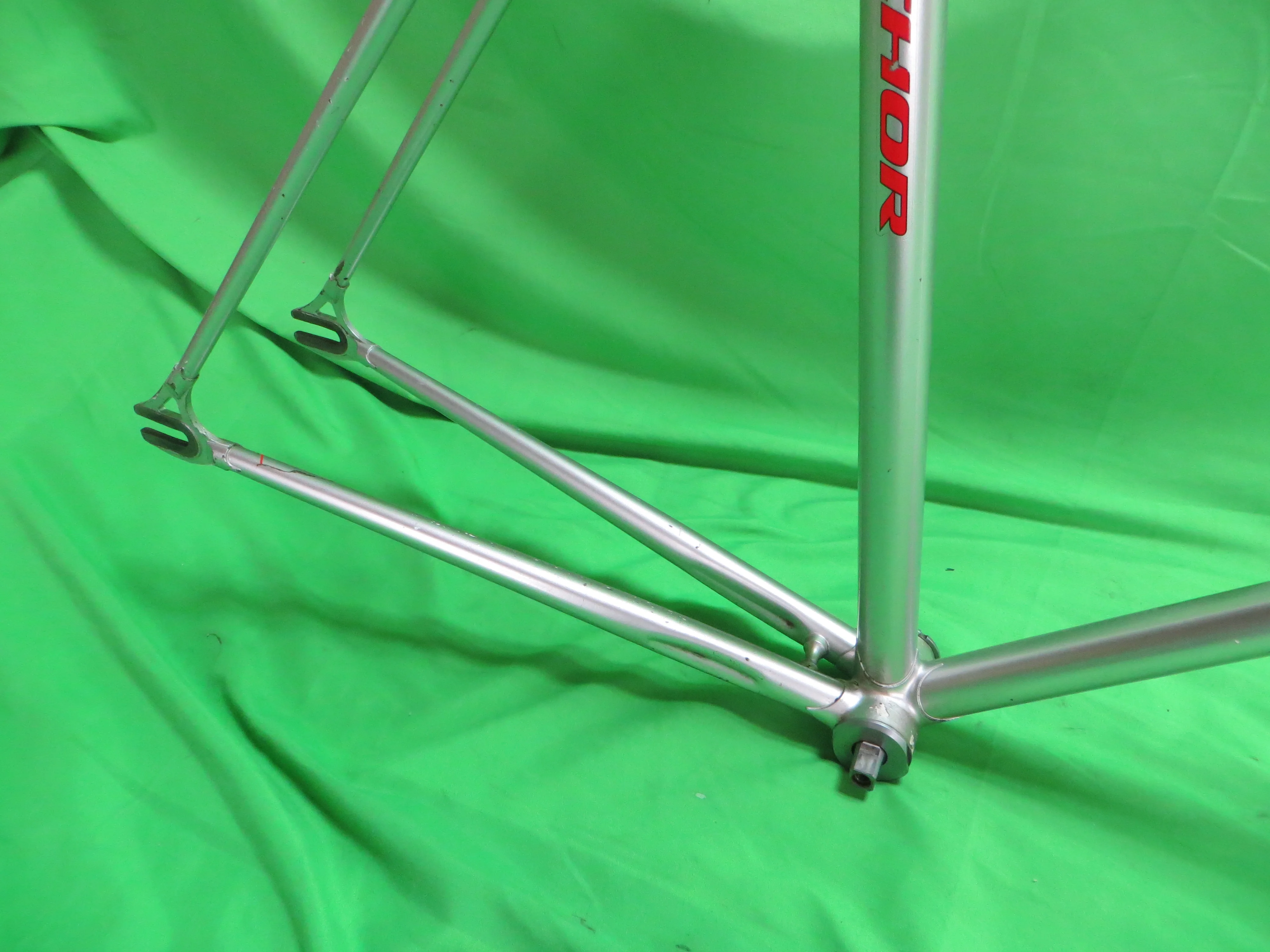 Anchor // Silver // 53cm - Image 14