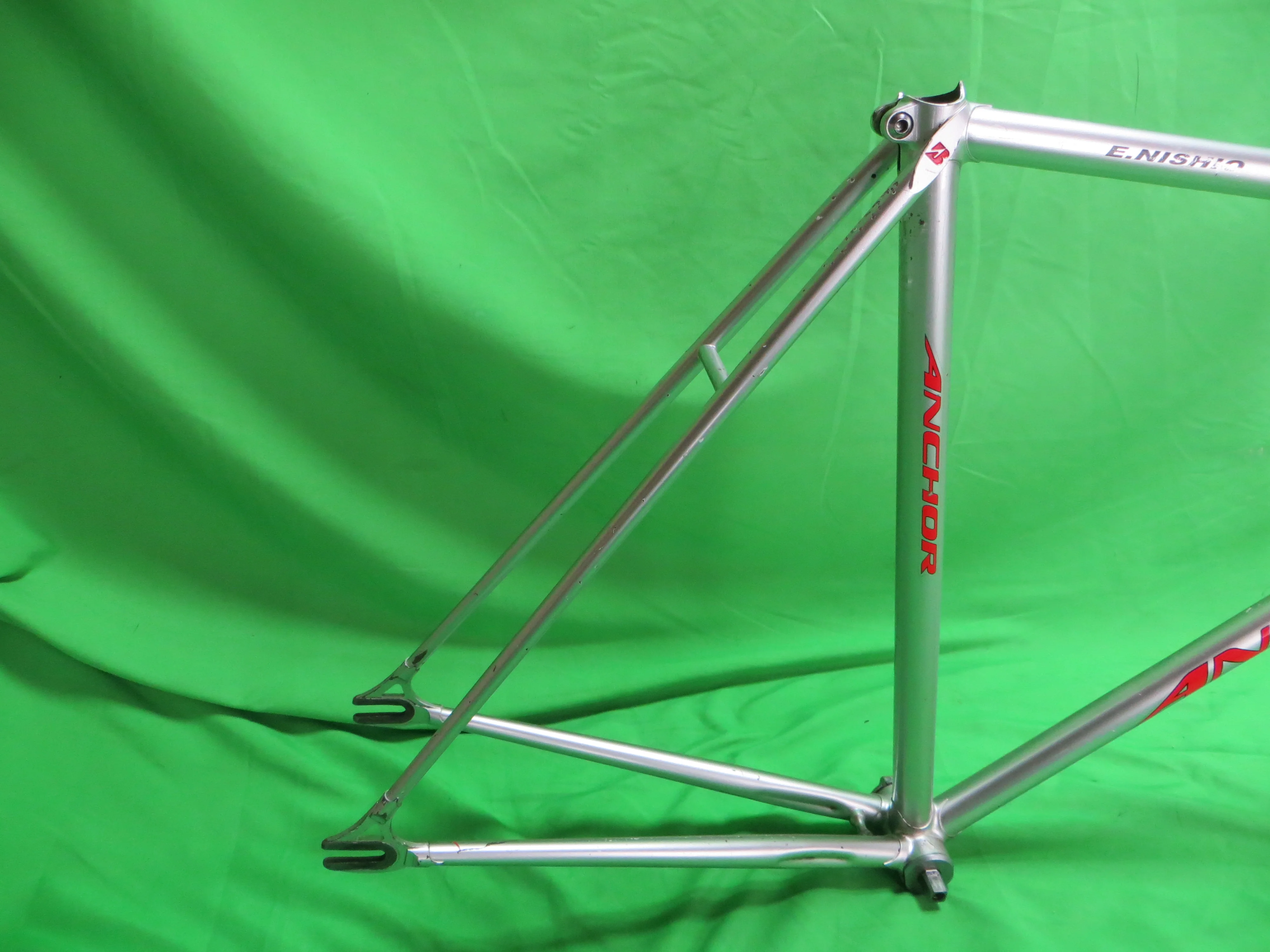 Anchor // Silver // 53cm - Image 15