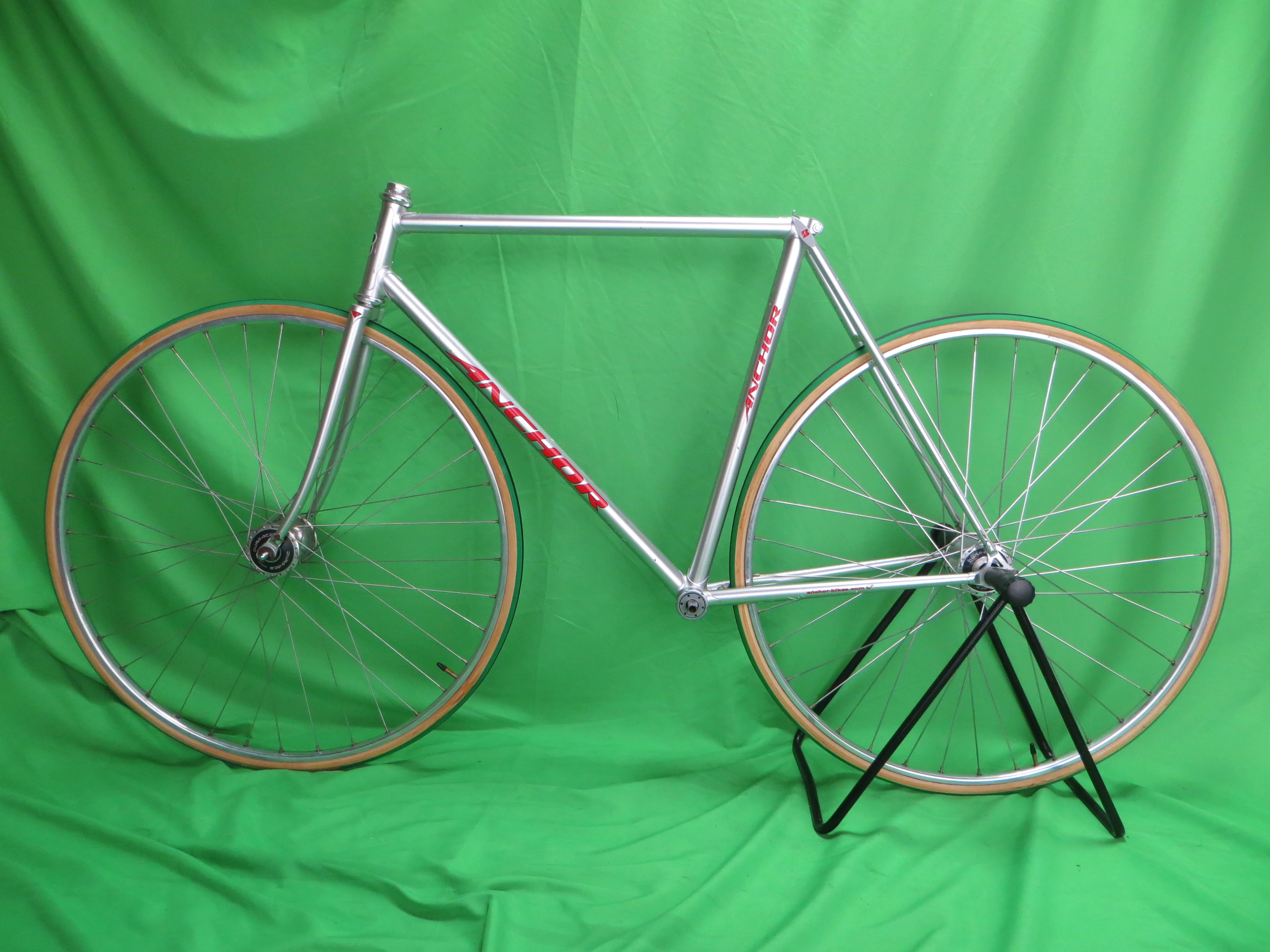 Anchor // Silver // 53cm - Image 16