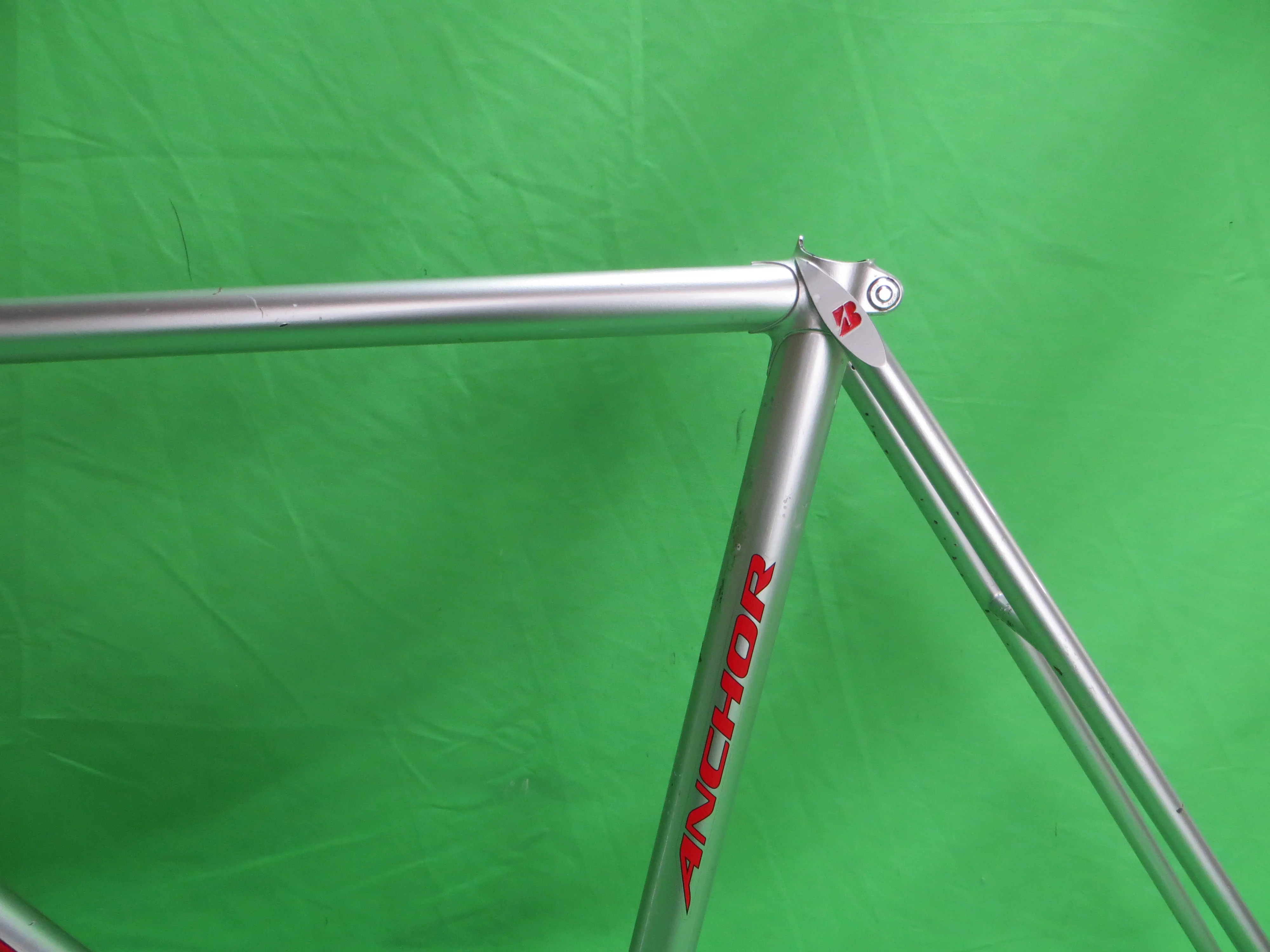 Anchor // Silver // 53cm - Image 5