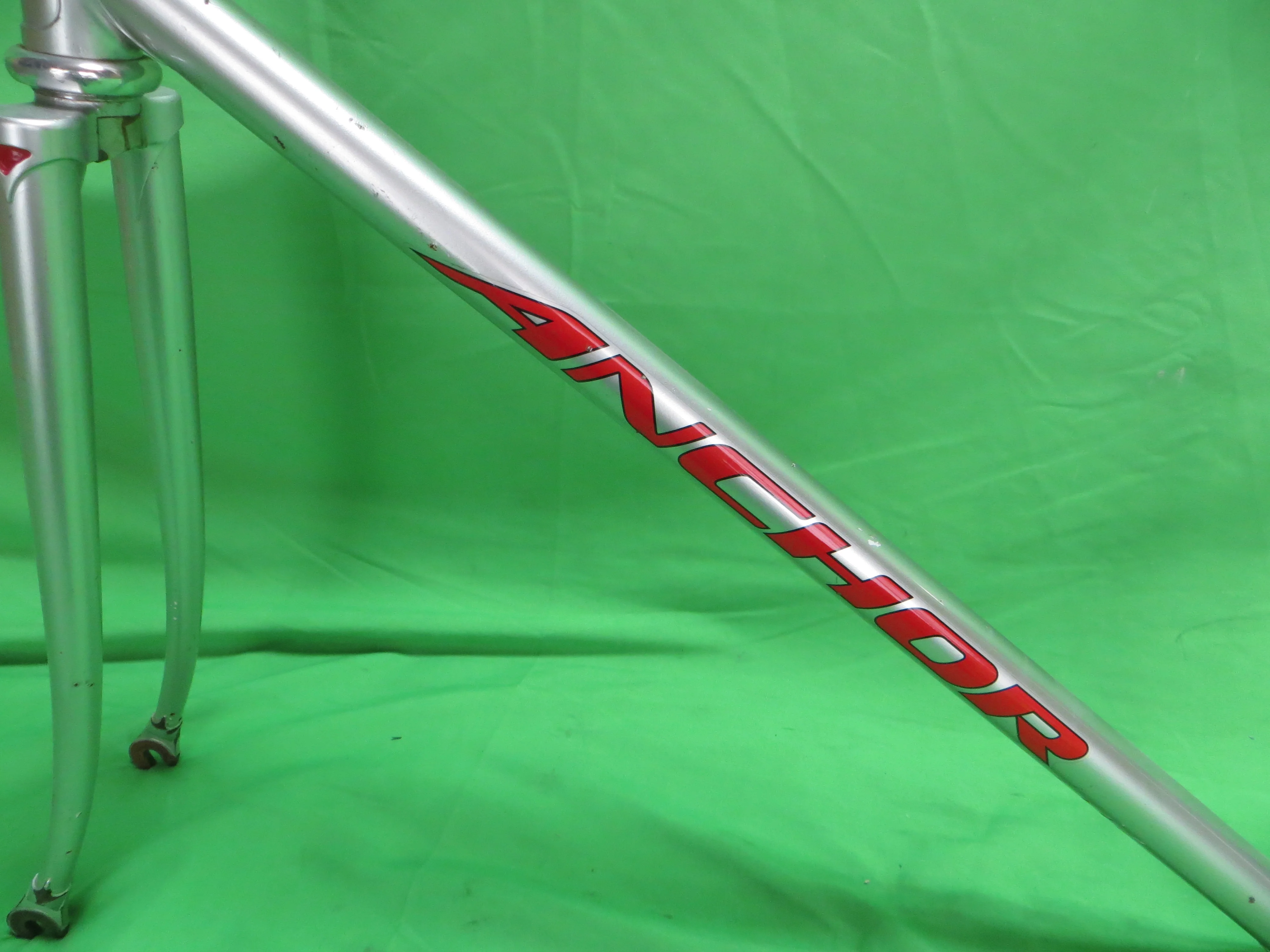 Anchor // Silver // 53cm - Image 6