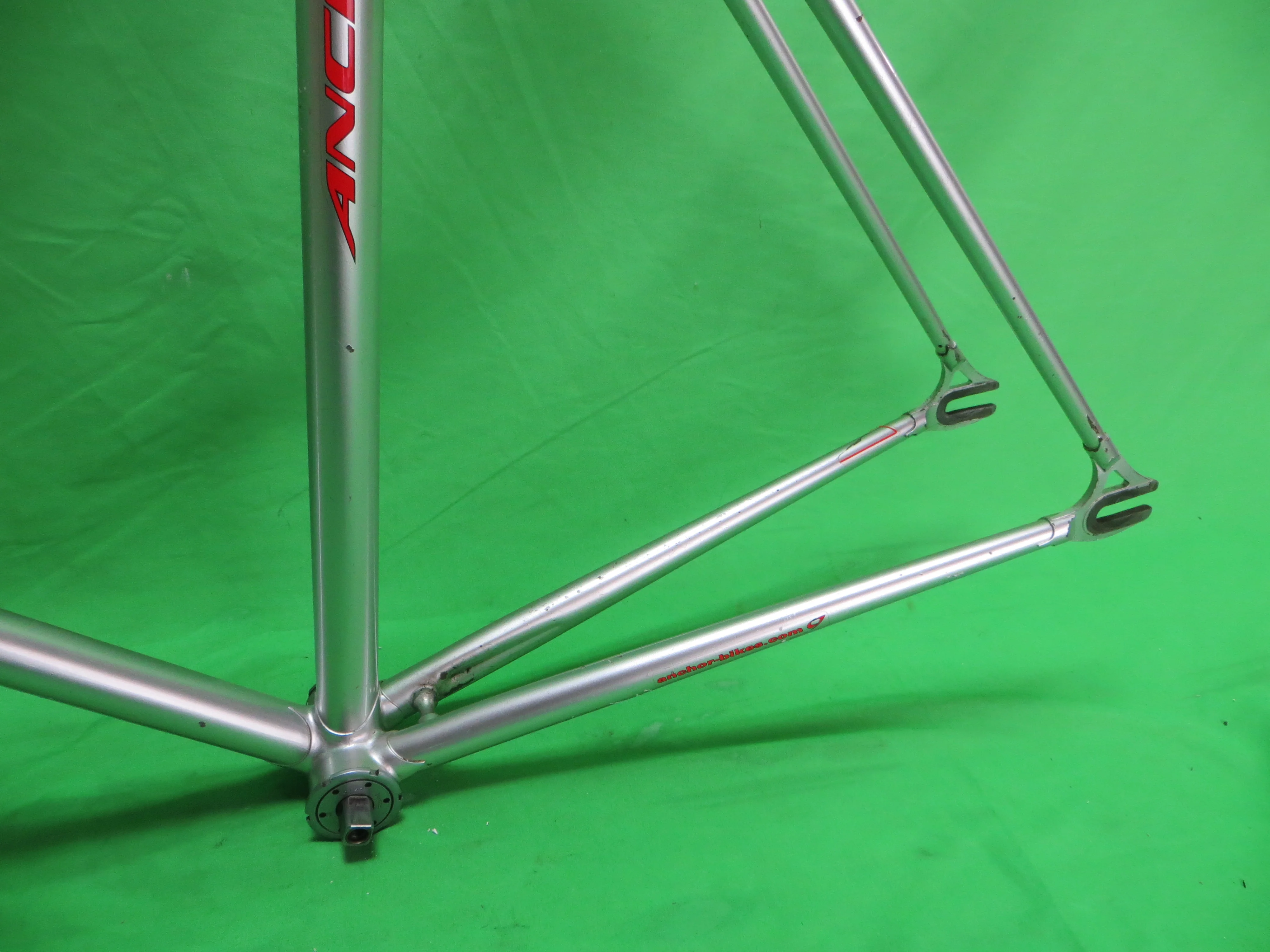 Anchor // Silver // 53cm - Image 7