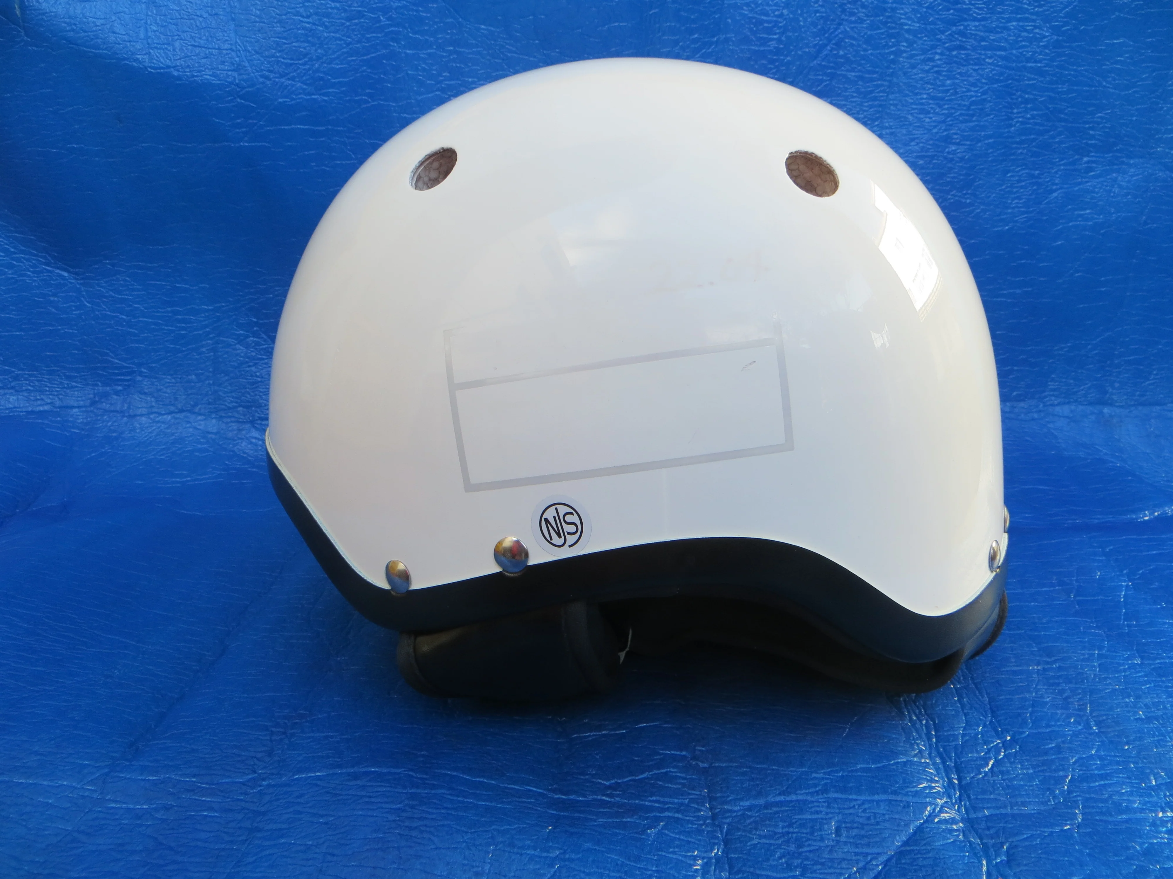 Arai NJS Approved Keirin Track Helmet M-size 57cm-58cm (24123101) - Image 4