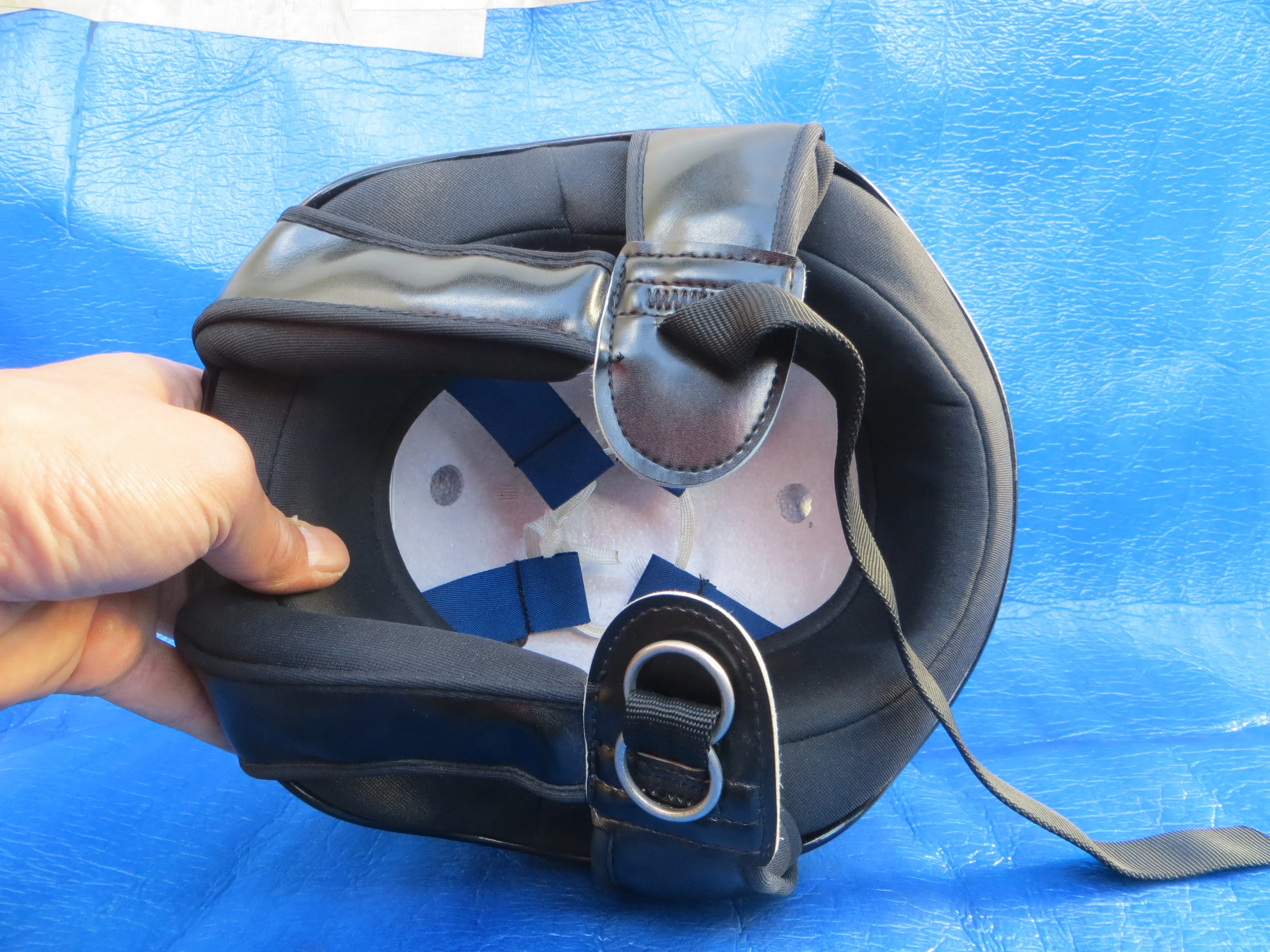 Arai NJS Approved Keirin Track Helmet M-size 57cm-58cm (24123101) - Image 5