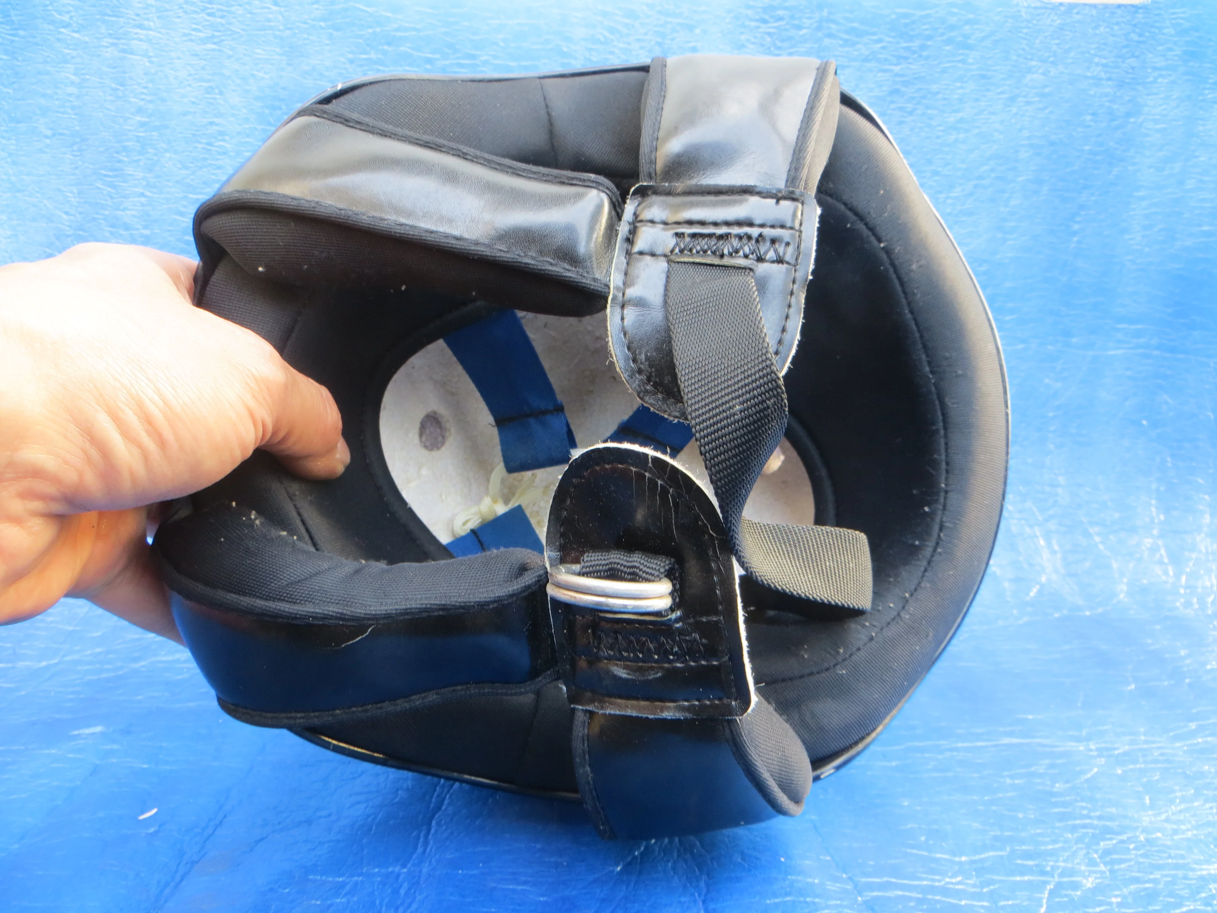Arai NJS Approved Keirin Track Helmet M-size 57cm-58cm /2501202 - Image 5