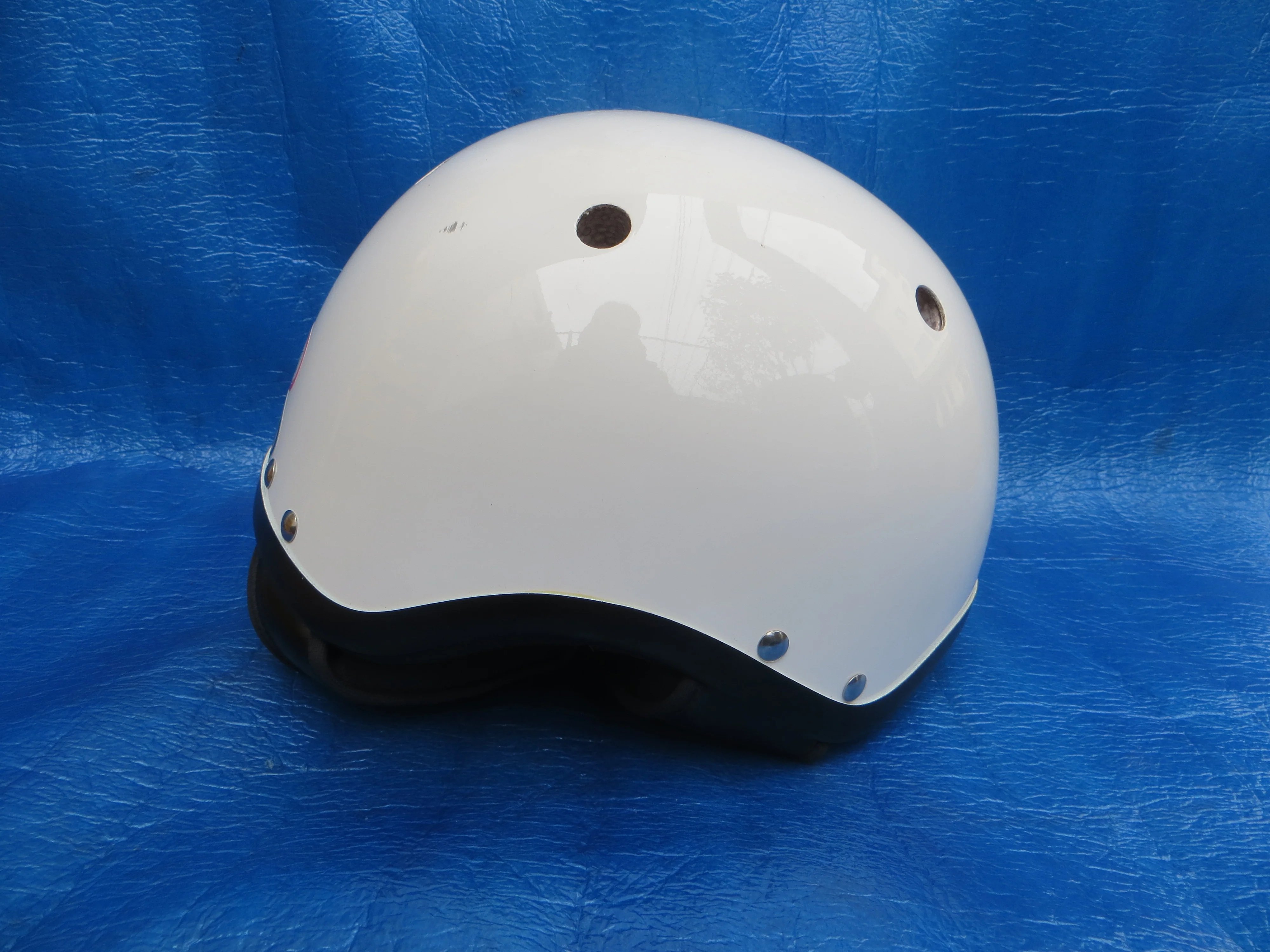 Arai NJS Approved Keirin Track Helmet M-size 57cm-58cm /250311 - Image 2