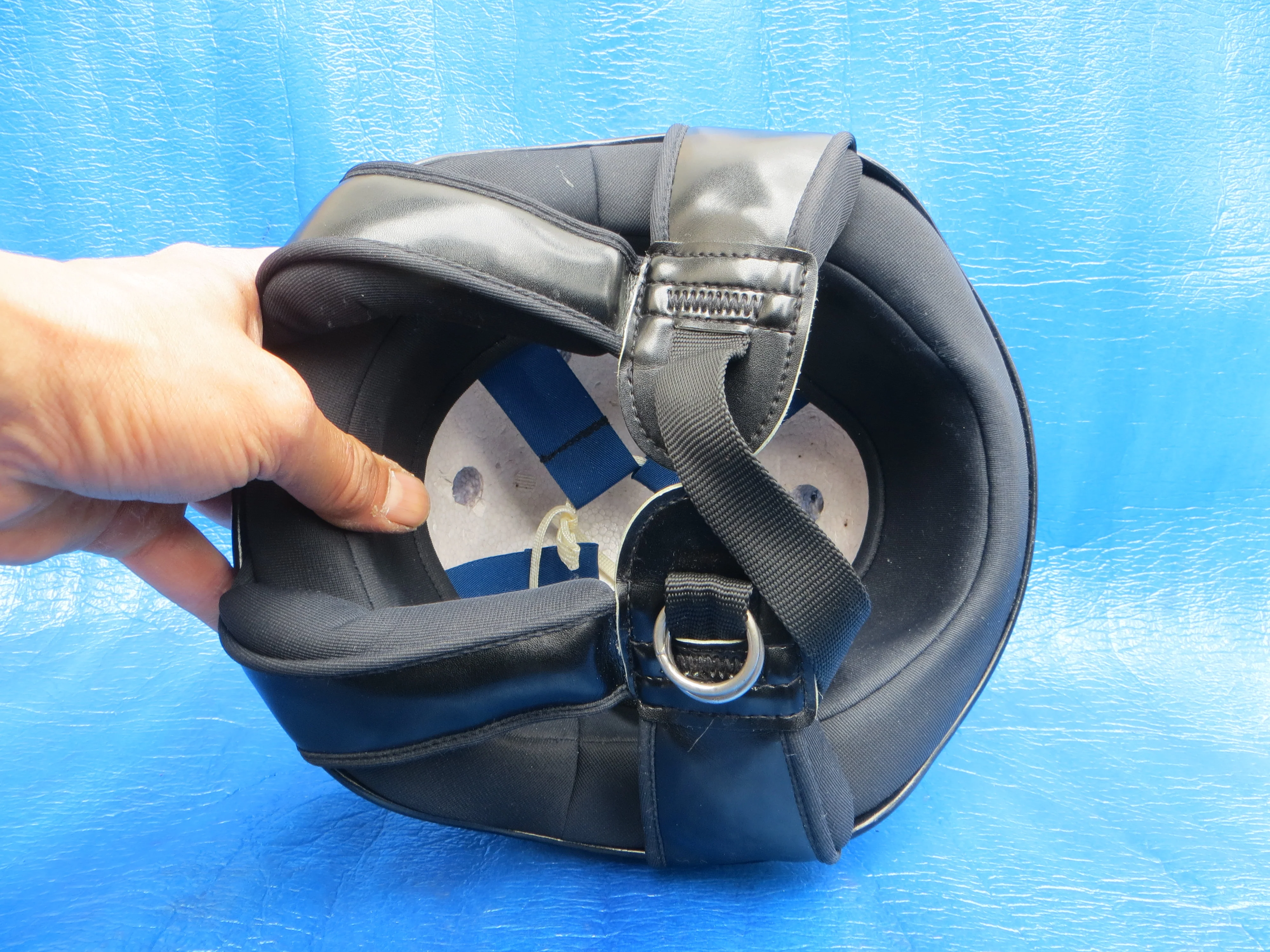 Arai NJS Approved Keirin Track Helmet M-size 57cm-58cm /250311 - Image 5