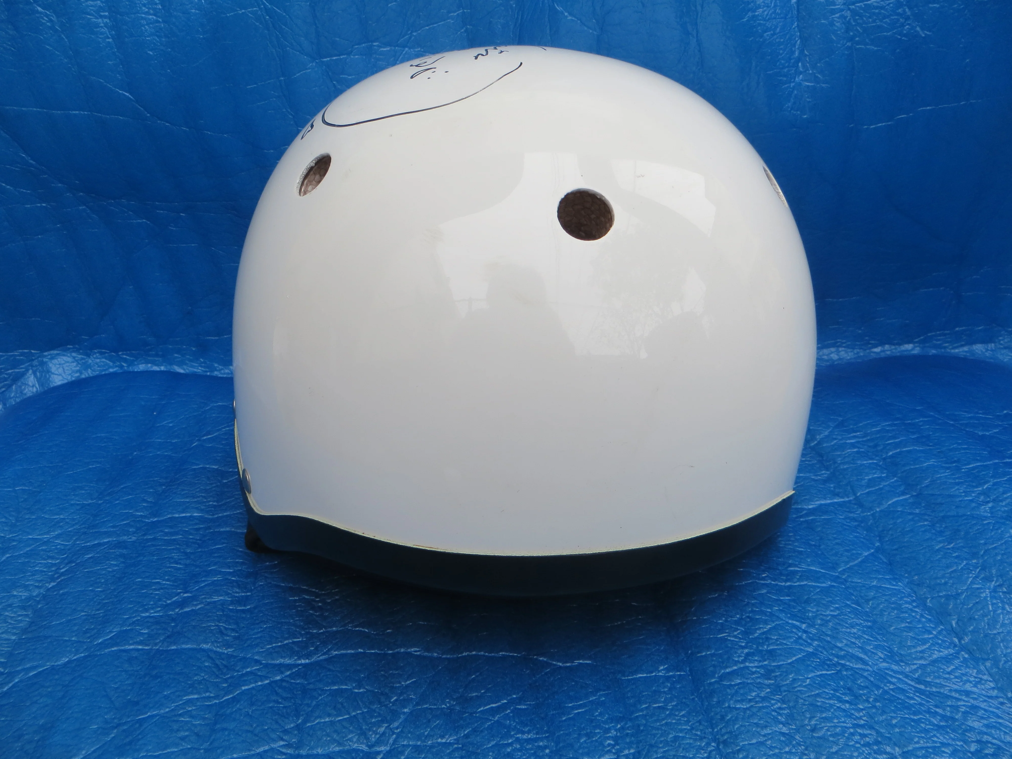 Arai NJS Approved Keirin Track Helmet M-size 57cm-58cm /25111305 - Image 3
