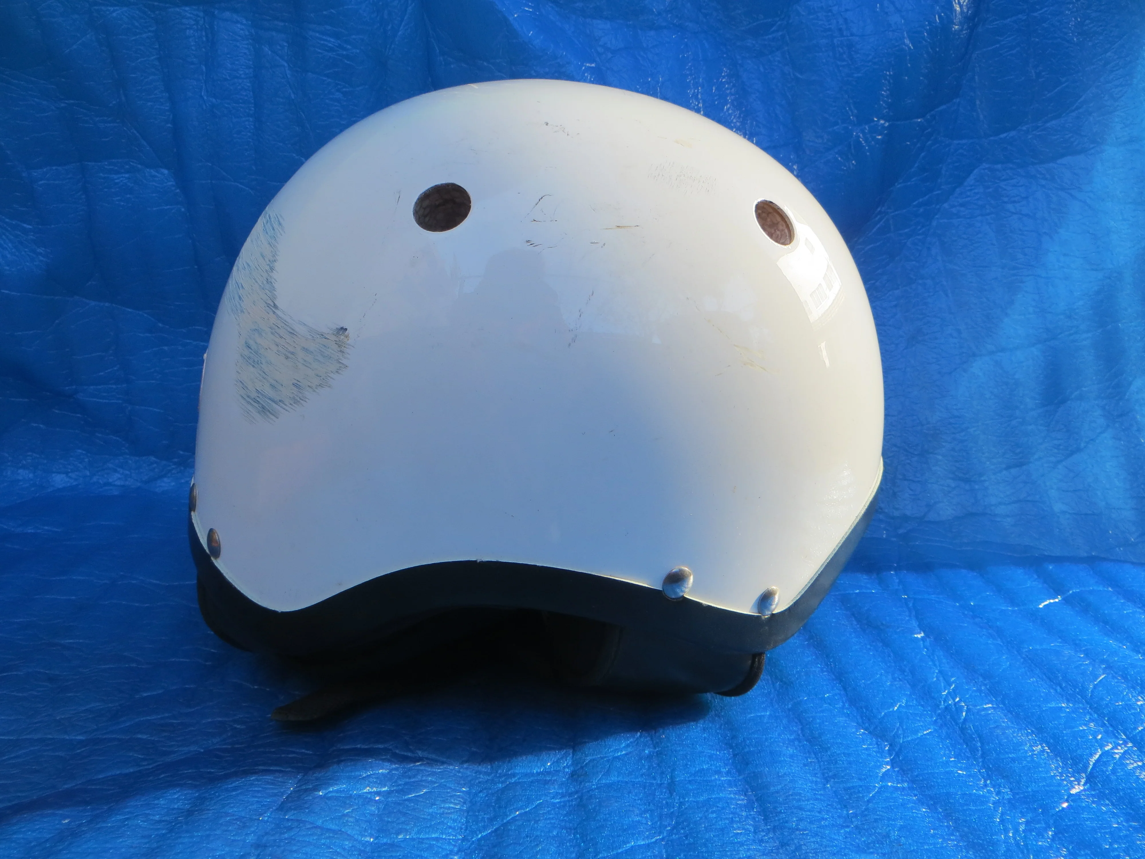 Arai NJS Approved Keirin Track Helmet M-size 57cm-58cm /25111613 - Image 2