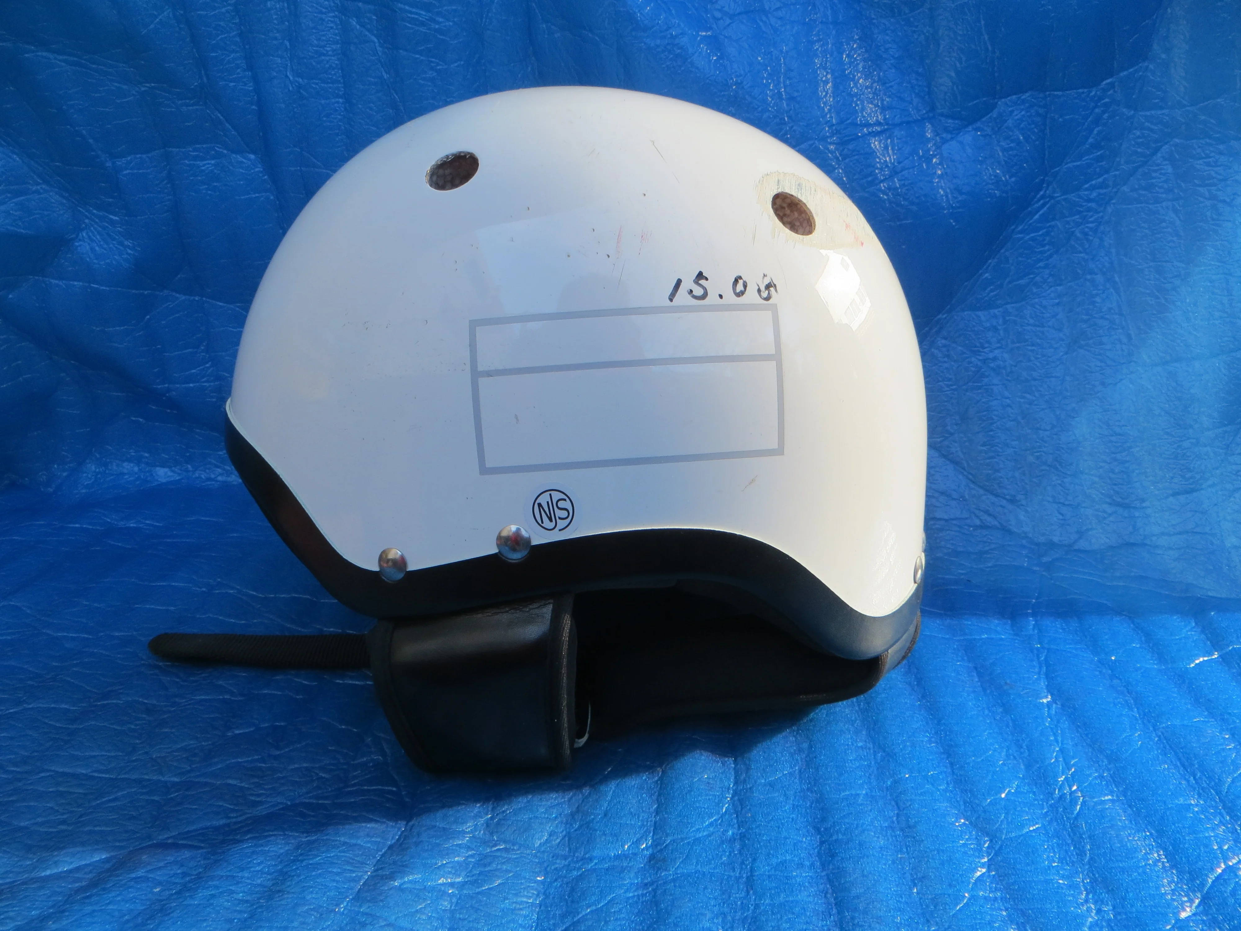 Arai NJS Approved Keirin Track Helmet M-size 57cm-58cm /25111613 - Image 4