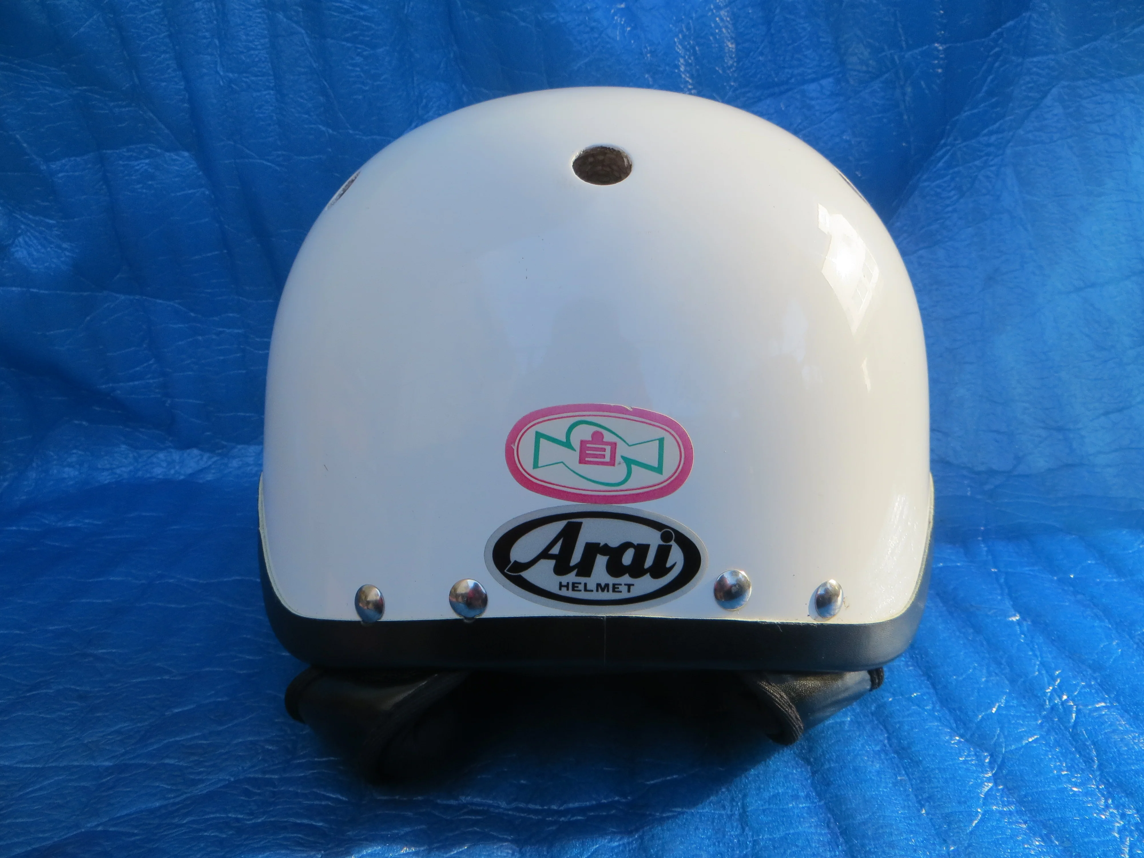 Arai NJS Approved Keirin Track Helmet M-size 57cm-58cm /25111614