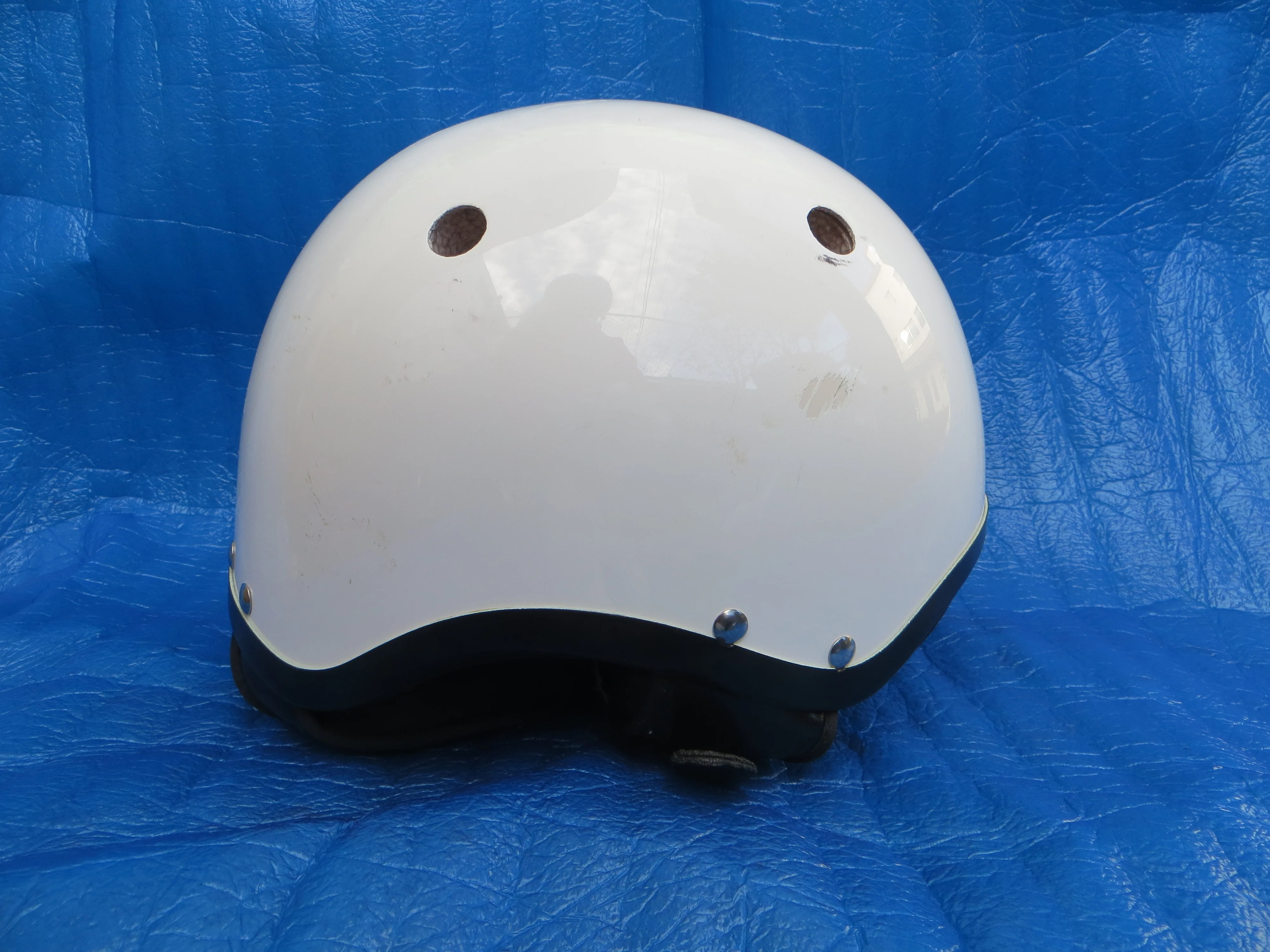 Arai NJS Approved Keirin Track Helmet M-size 57cm-58cm /25120102 - Image 2