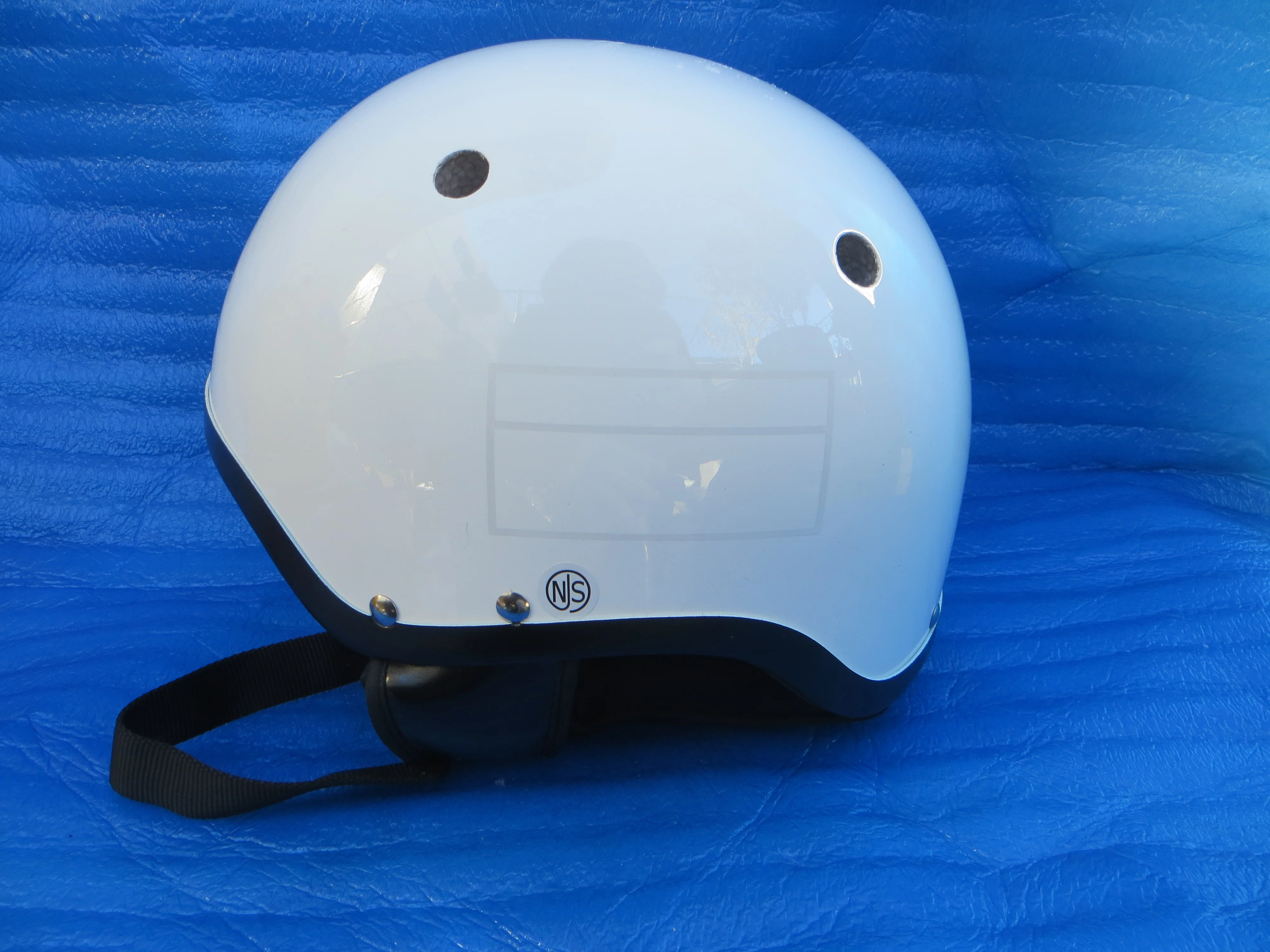 Arai NJS Approved Keirin Track Helmet M-size 57cm-58cm /26020906 - Image 4