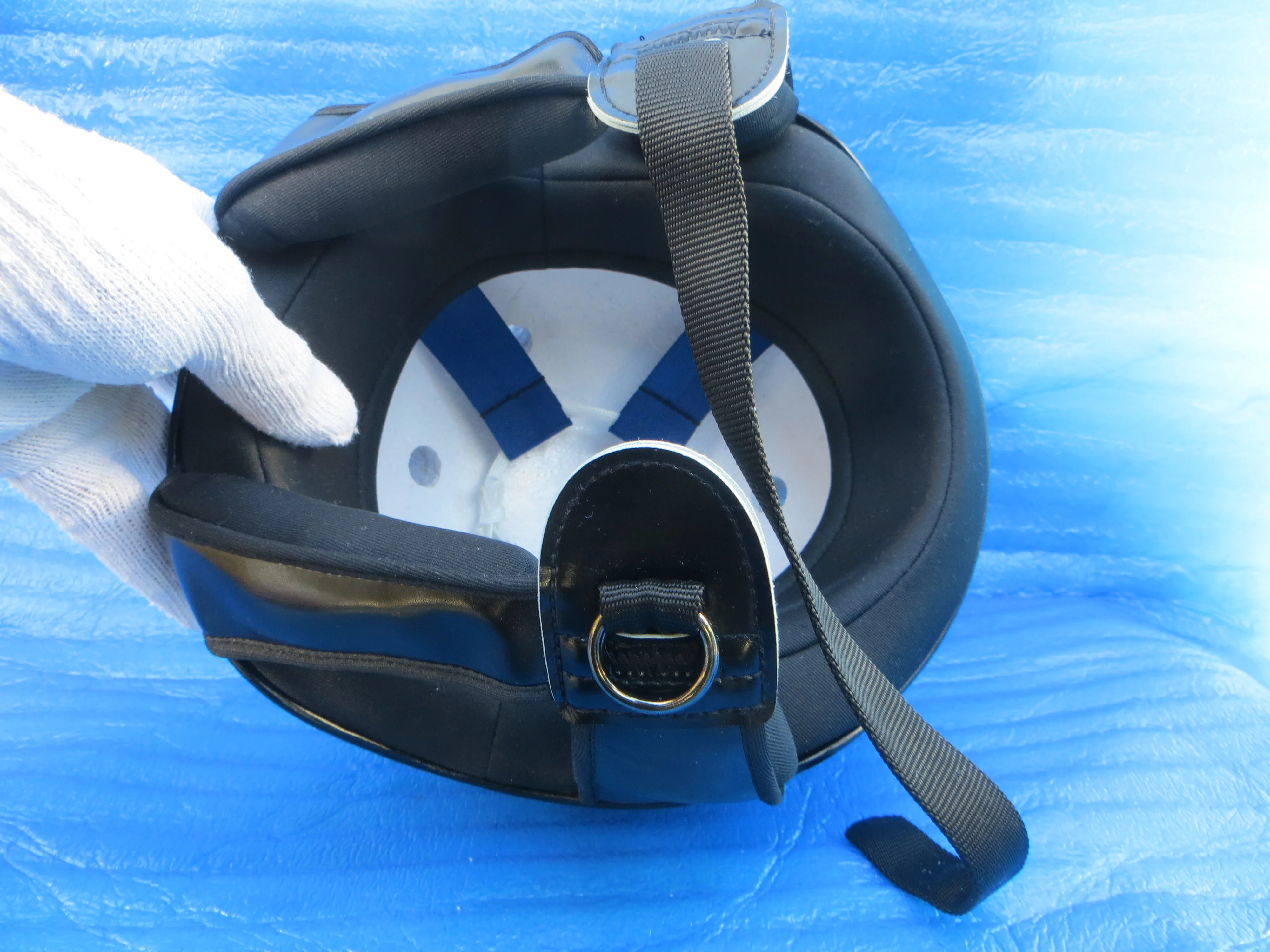Arai NJS Approved Keirin Track Helmet M-size 57cm-58cm /26020907 - Image 5