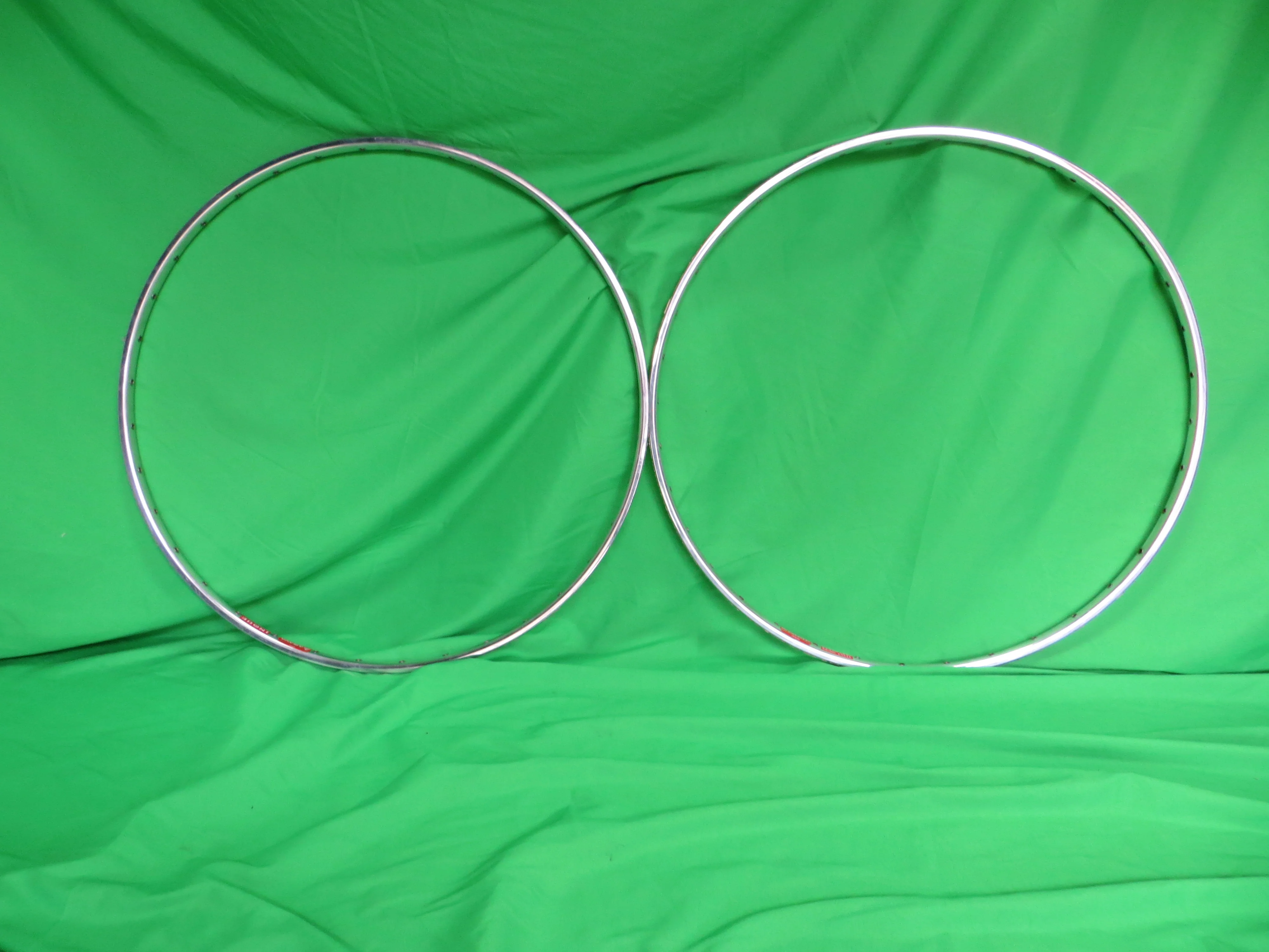 Araya Gold 16B NJS 700c 36H Tubular Rim PAIR (24080201)