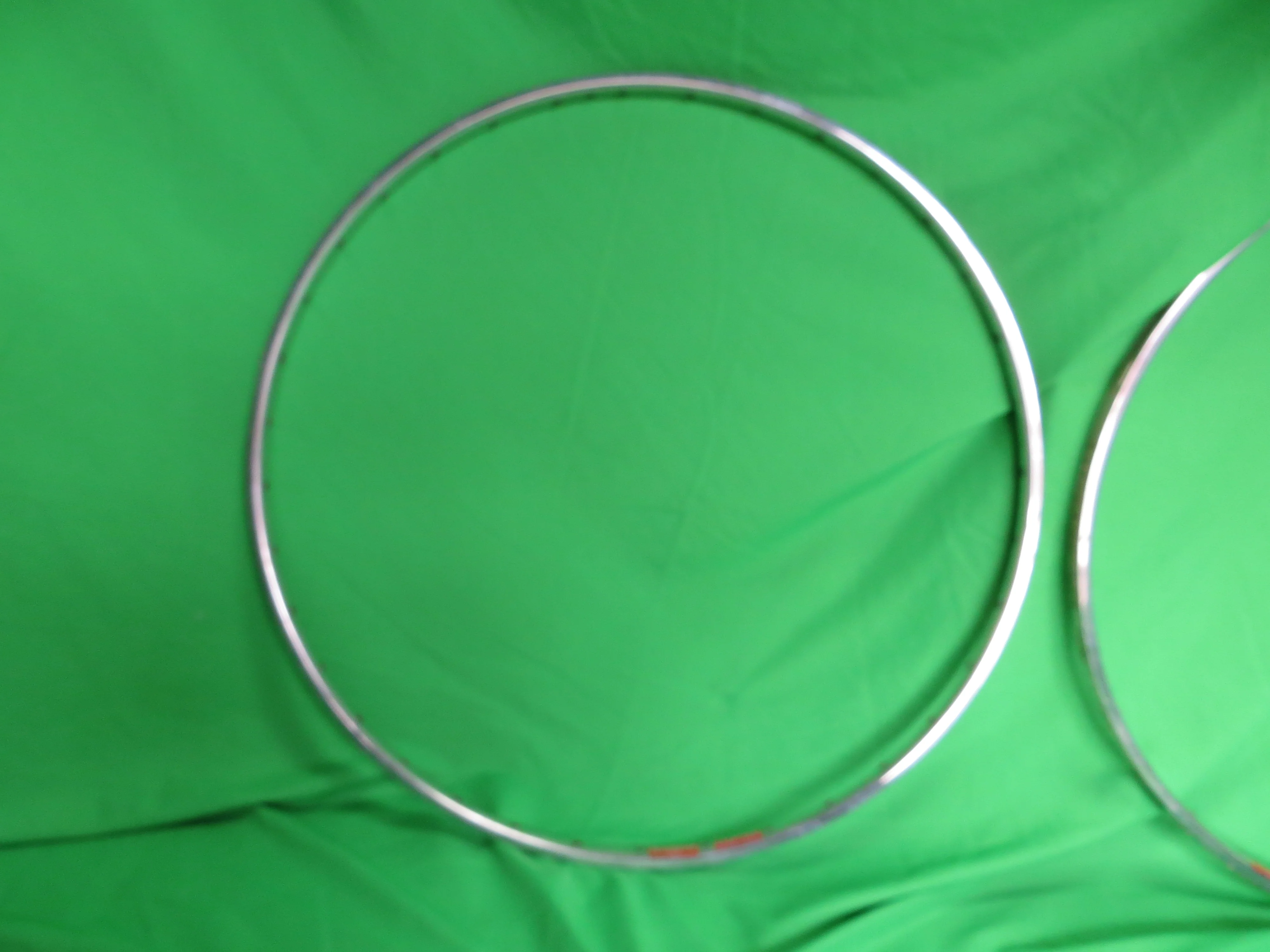 Araya Gold 16B NJS 700c 36H Tubular Rim PAIR (24080201) - Image 4