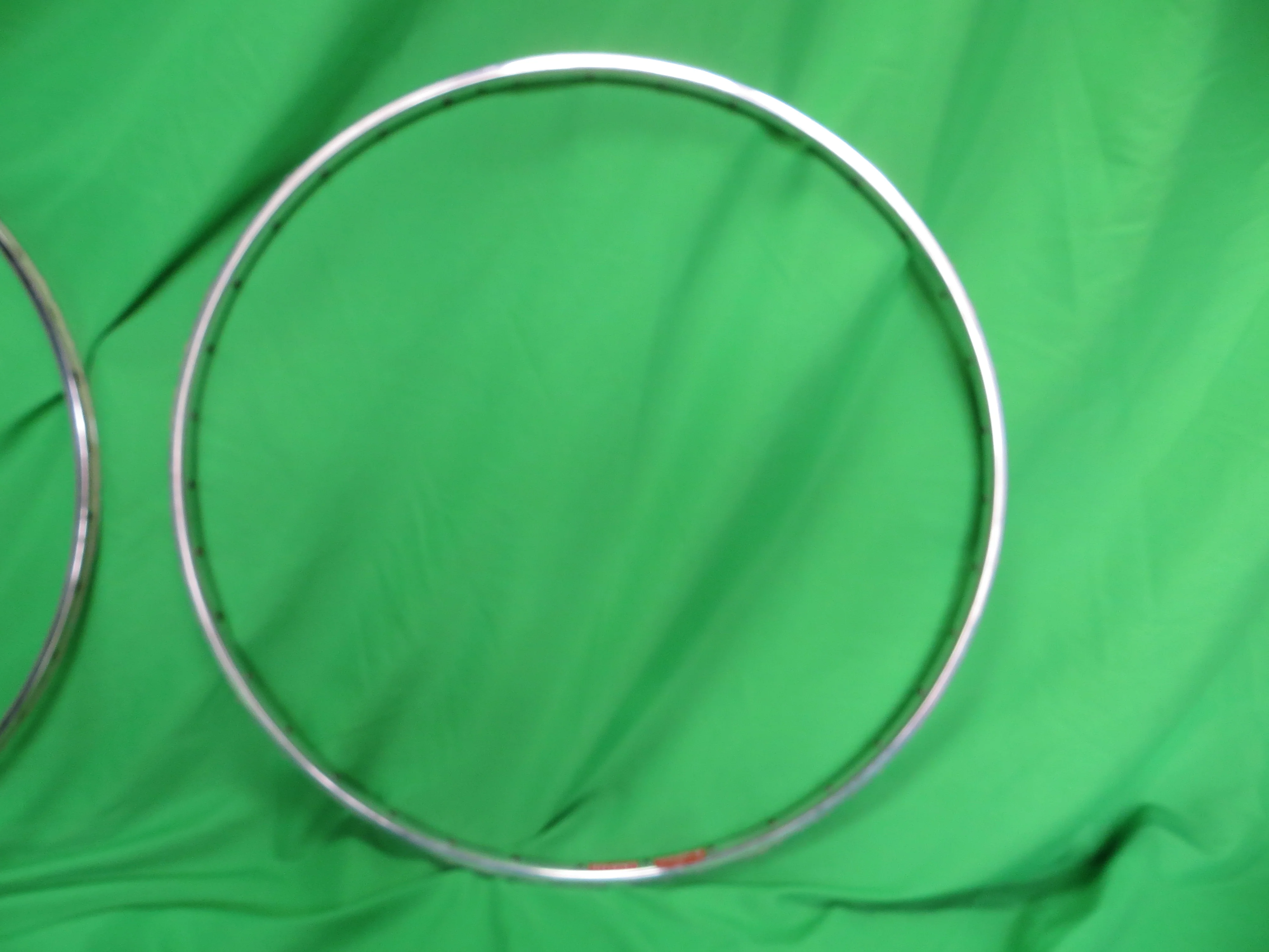 Araya Gold 16B NJS 700c 36H Tubular Rim PAIR (24080201) - Image 7