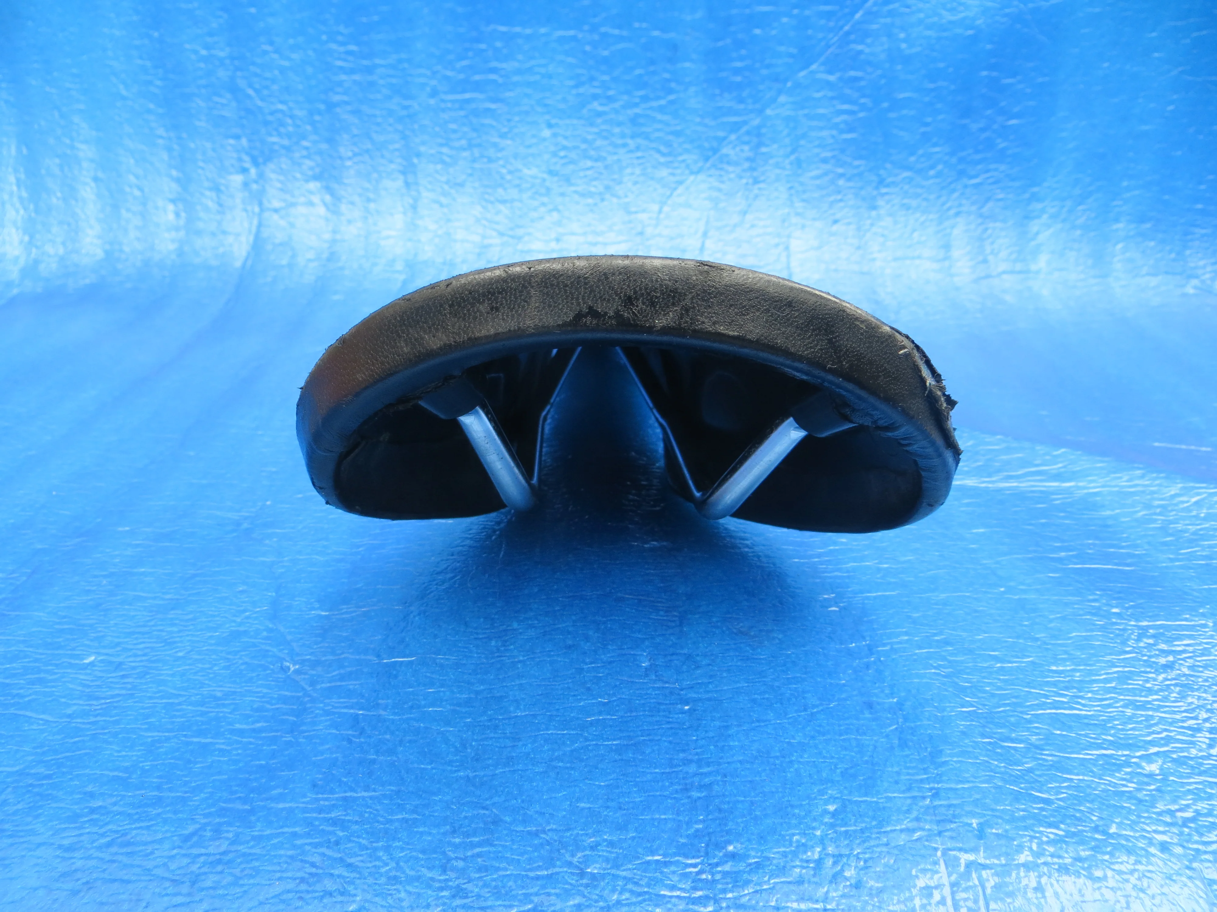 Ariake JaguarⅡ Aero Unpadded 44mm Rail Saddle NJS Approved (24102608) - Image 4