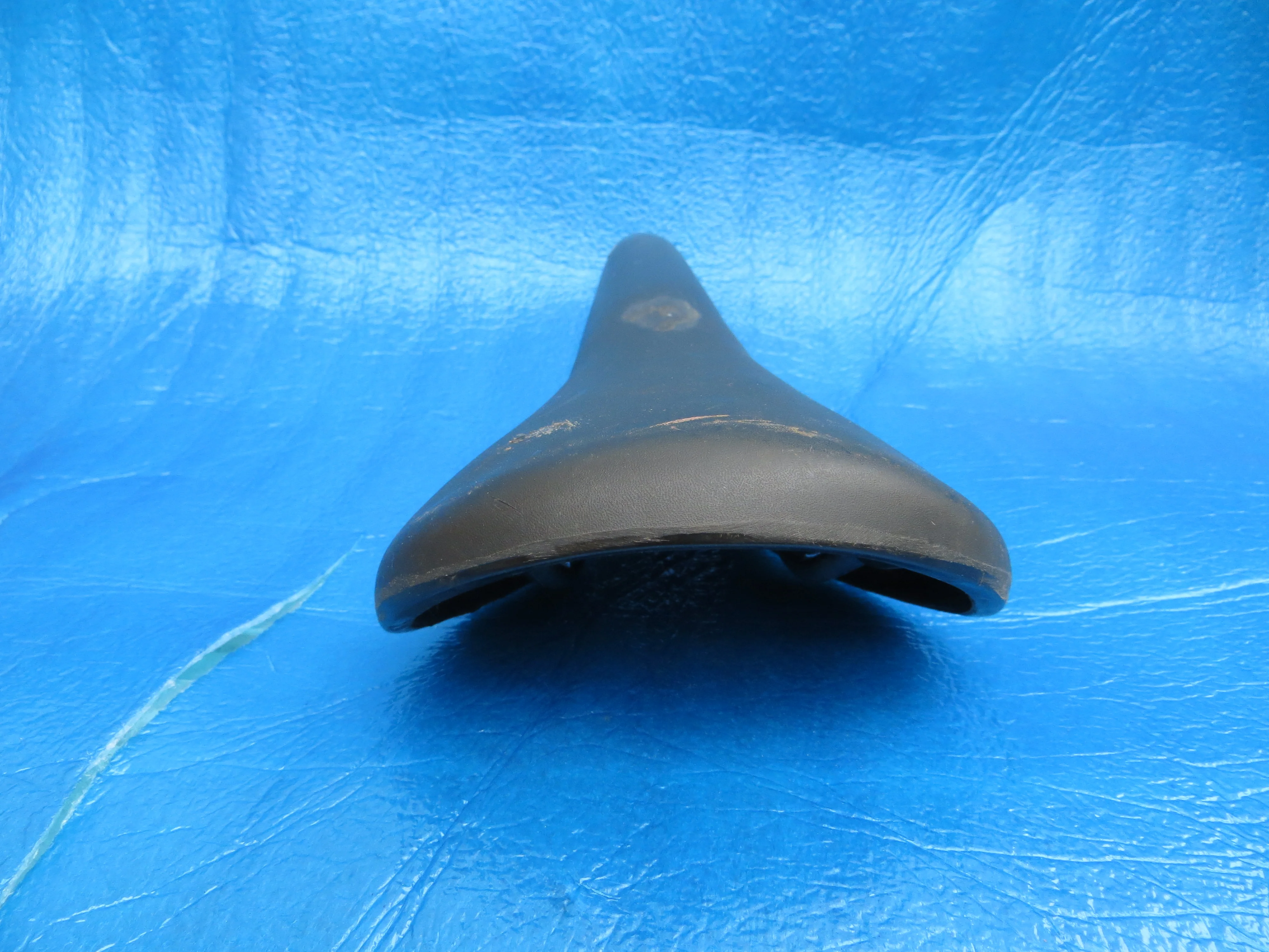 Ariake JaguarⅡ Unpadded 44mm Rail Saddle NJS Approved (23062602) - Image 3