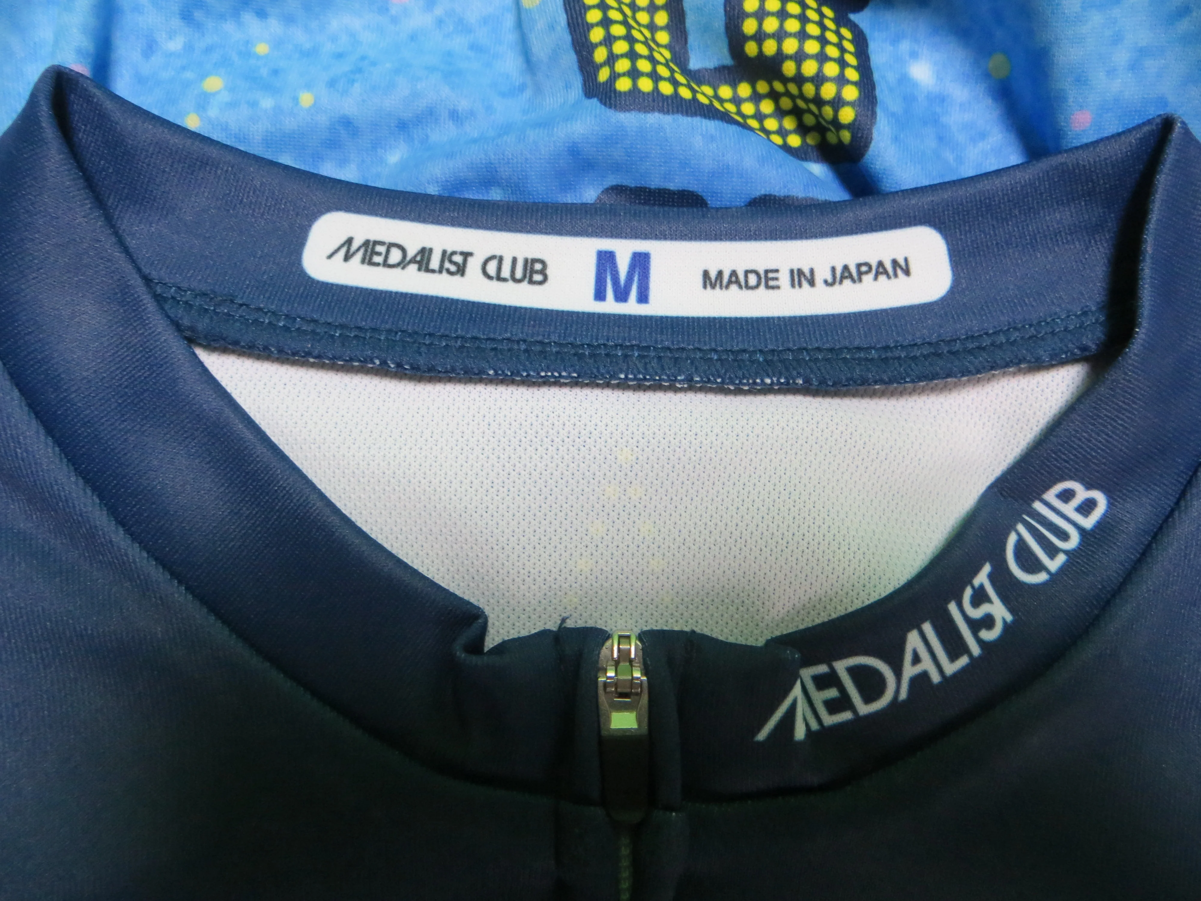 Never Used Authentic GIRLS Keirin Jersey Japanese (female) M Size (American S) / 251214 - Image 6
