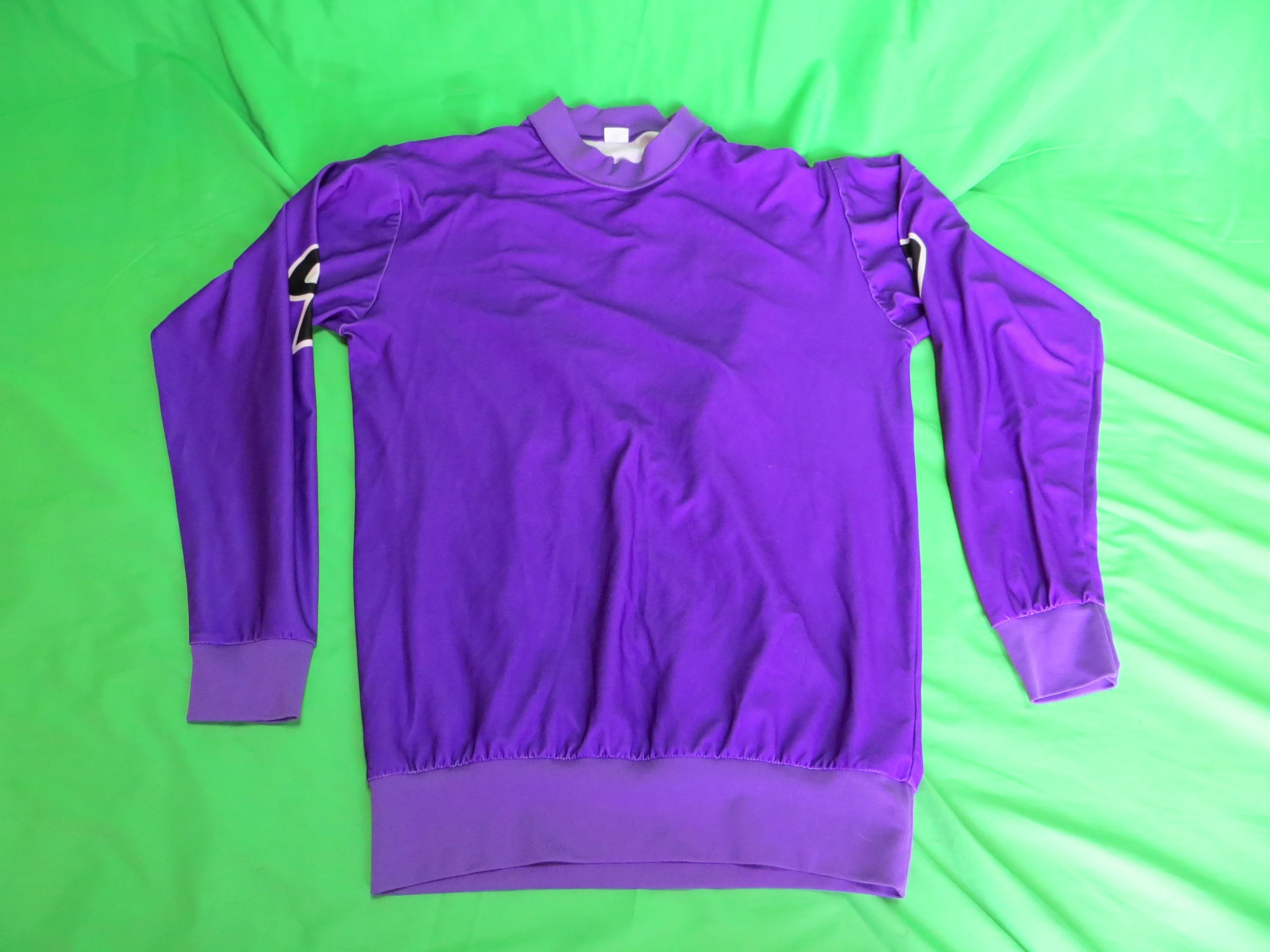 Authentic Keirin Jersey Japanese 2L Size (American L) - Image 2