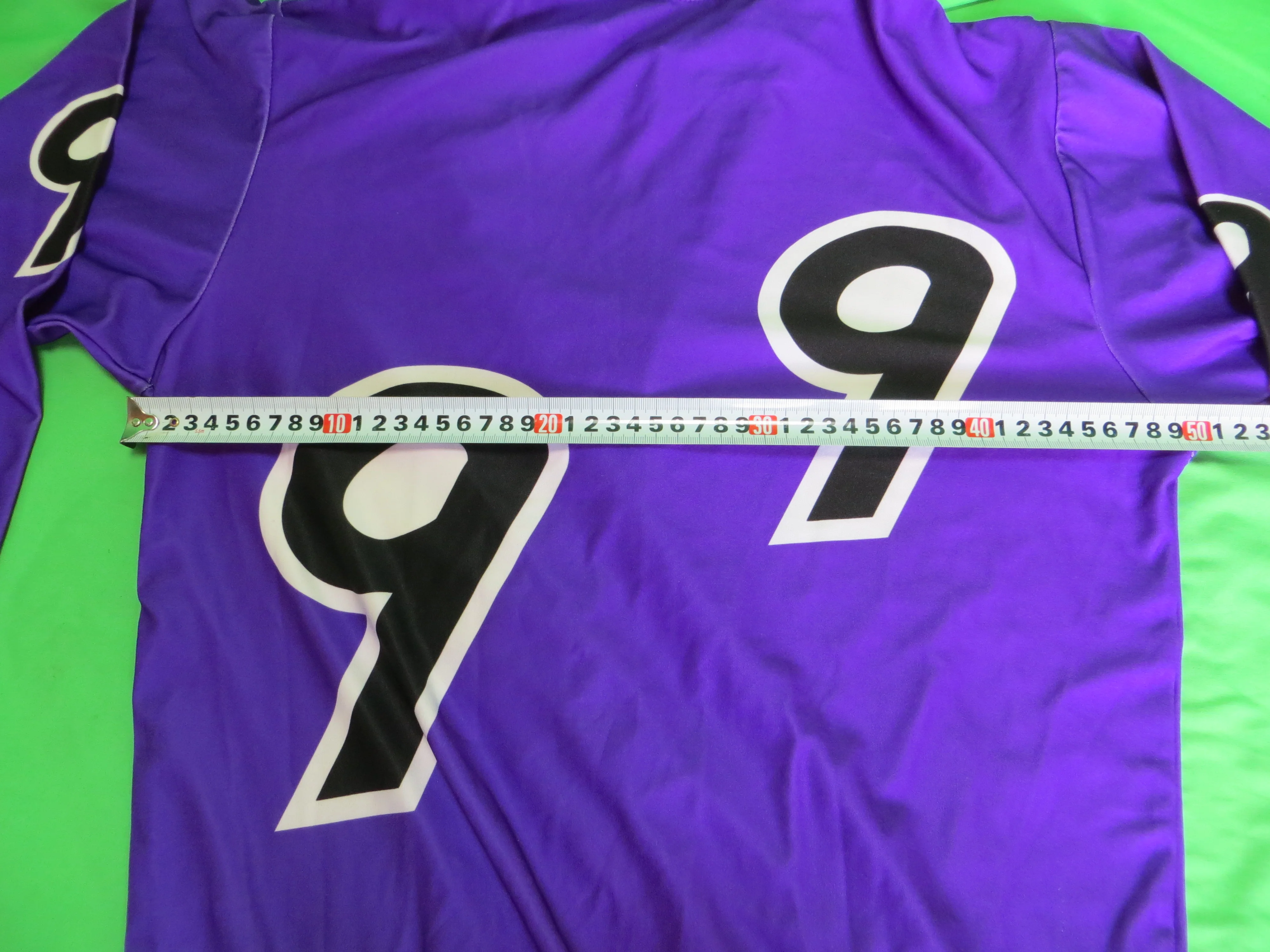 Authentic Keirin Jersey Japanese 2L Size (American L) - Image 3