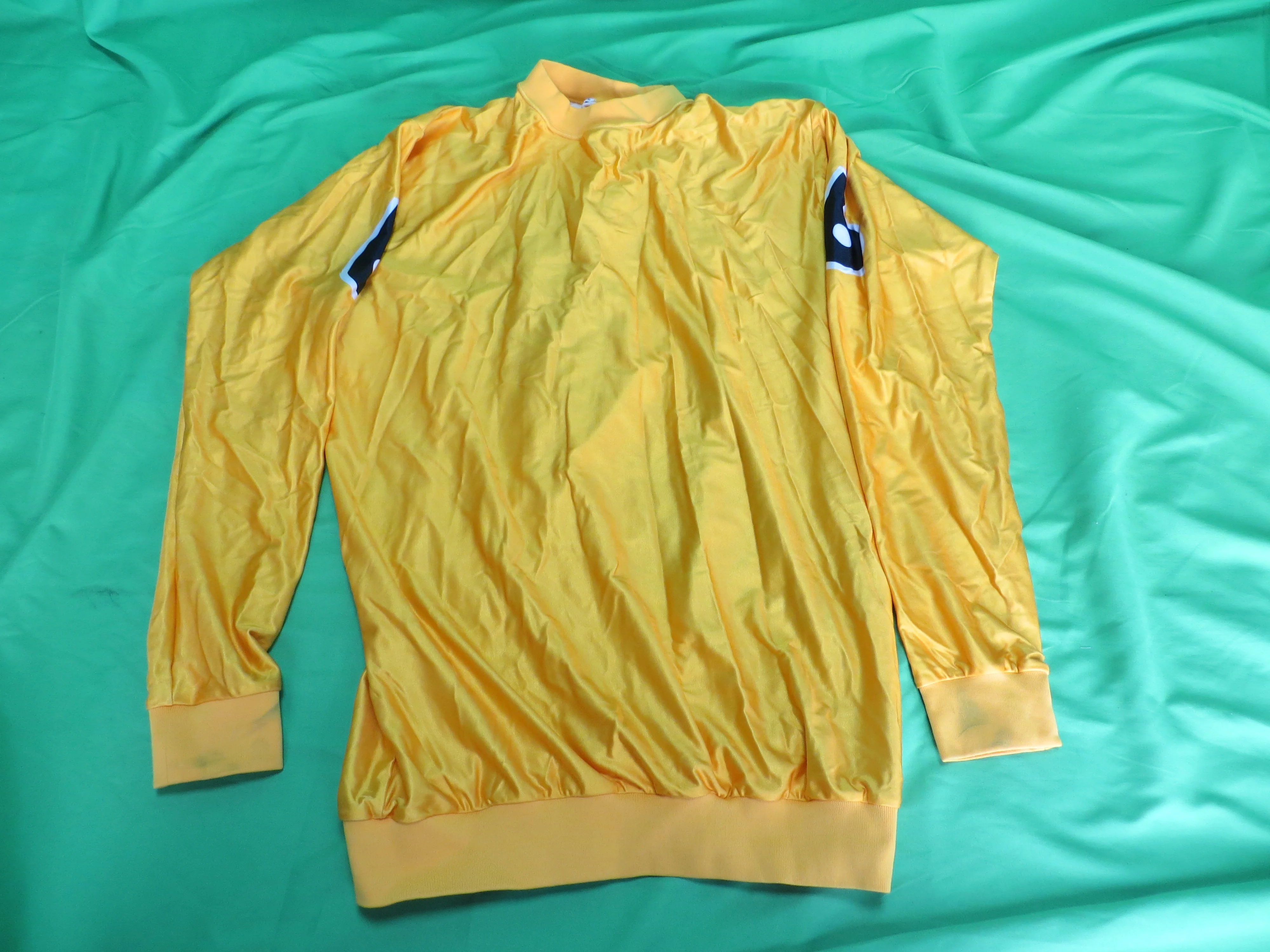 Authentic Keirin Jersey Japanese 3L Size ((American LL)) - Image 2