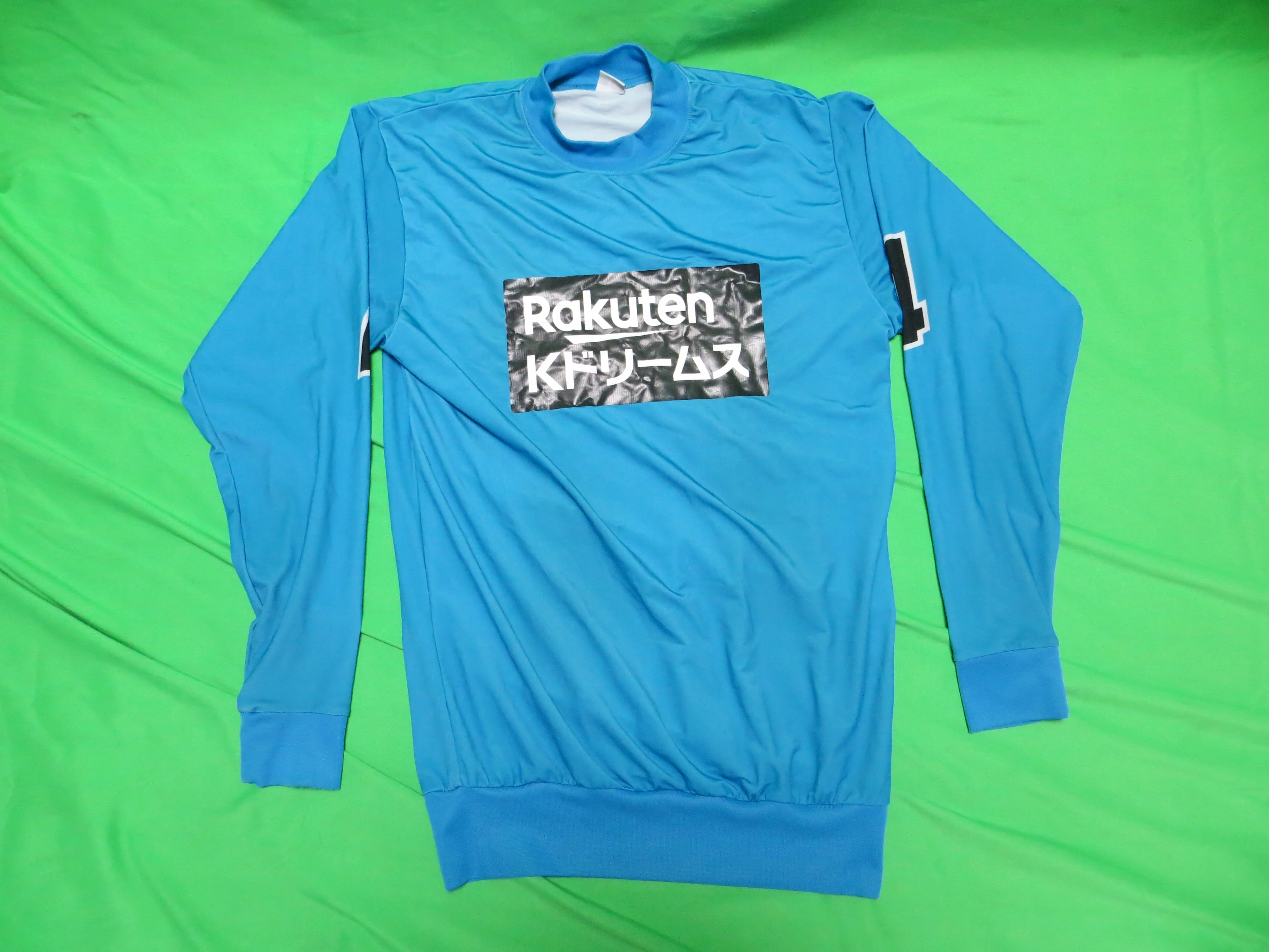 Authentic Keirin Jersey Japanese L Size (American M)