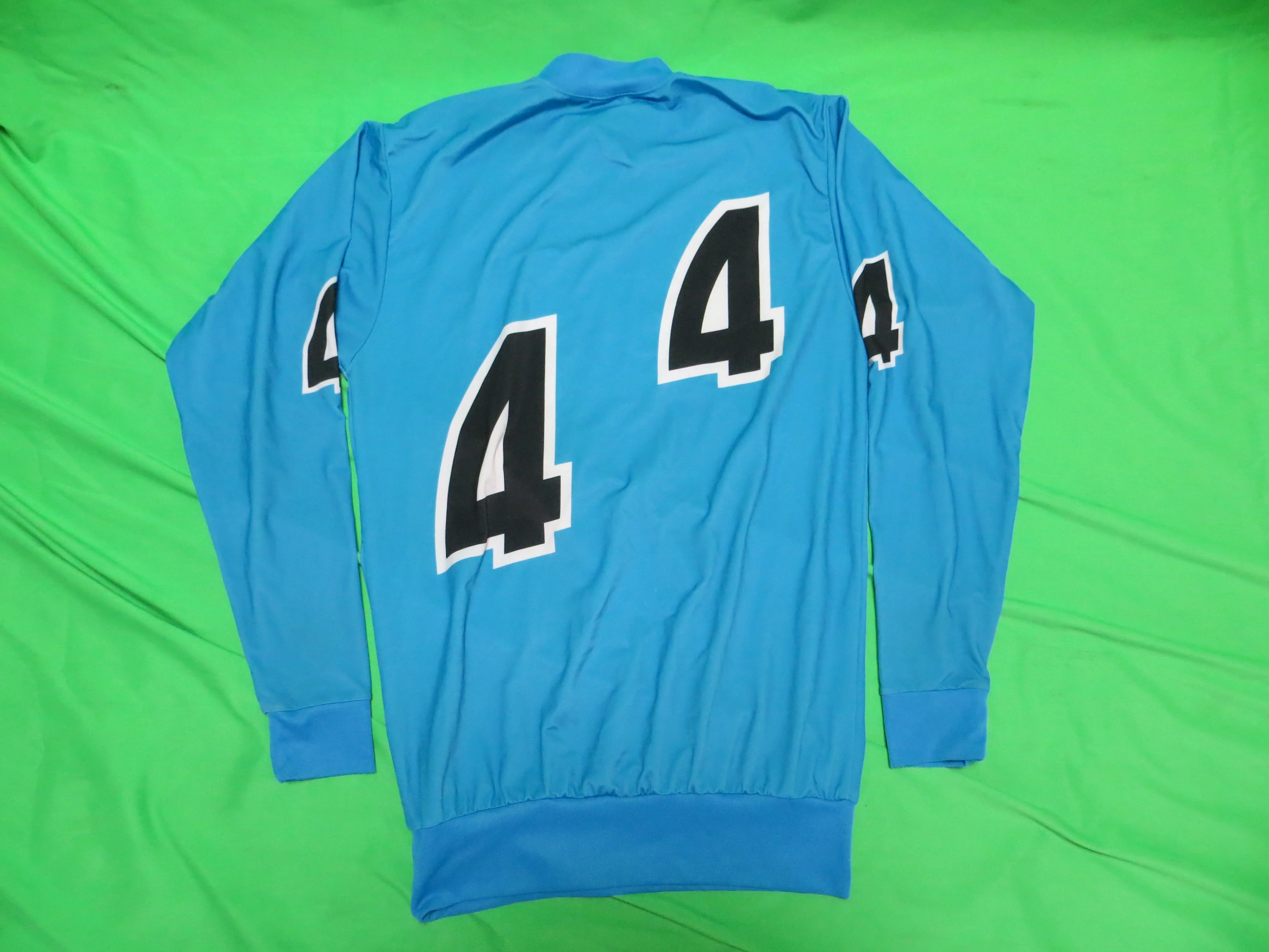 Authentic Keirin Jersey Japanese L Size (American M) - Image 2