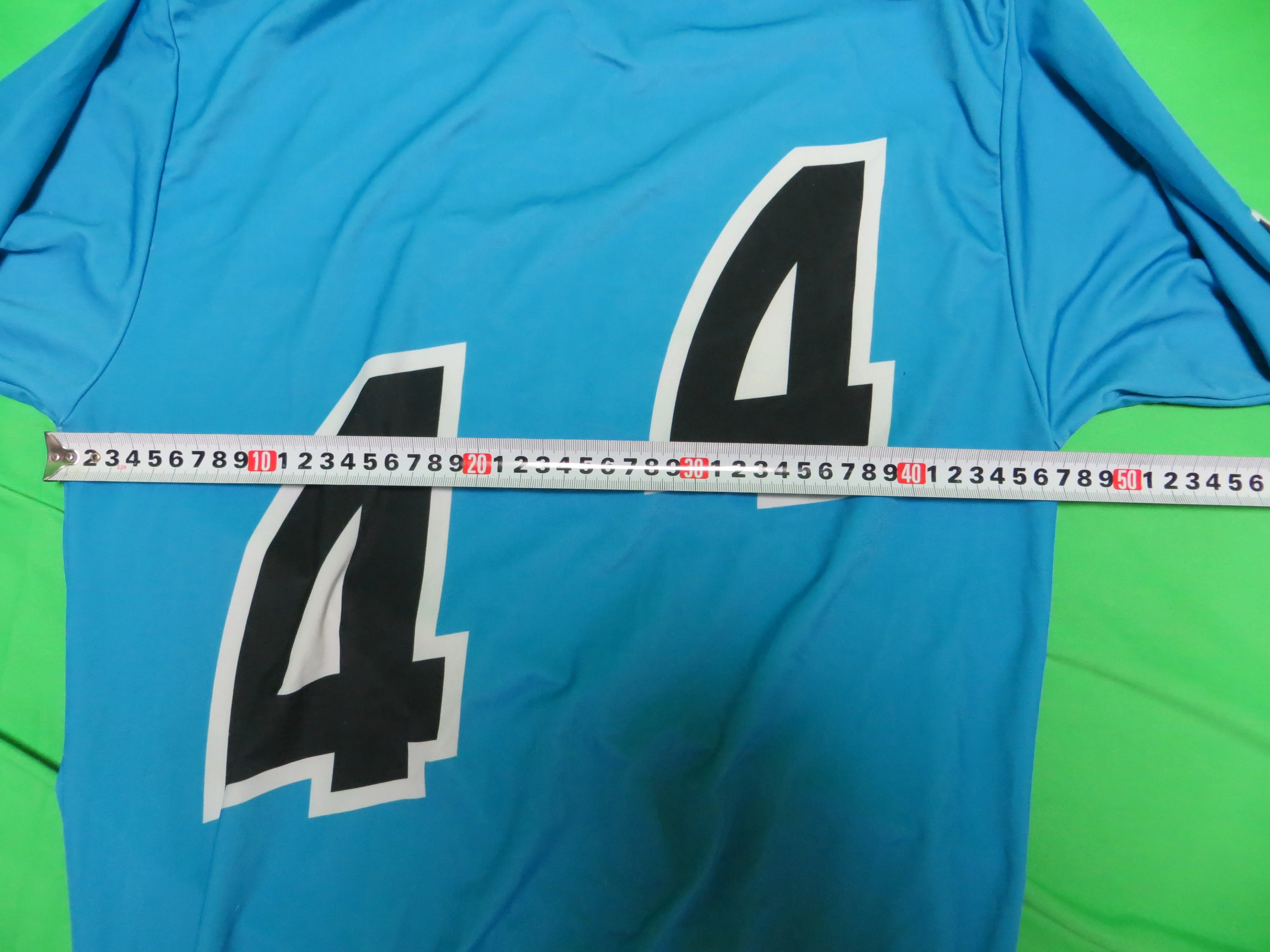 Authentic Keirin Jersey Japanese L Size (American M) - Image 3