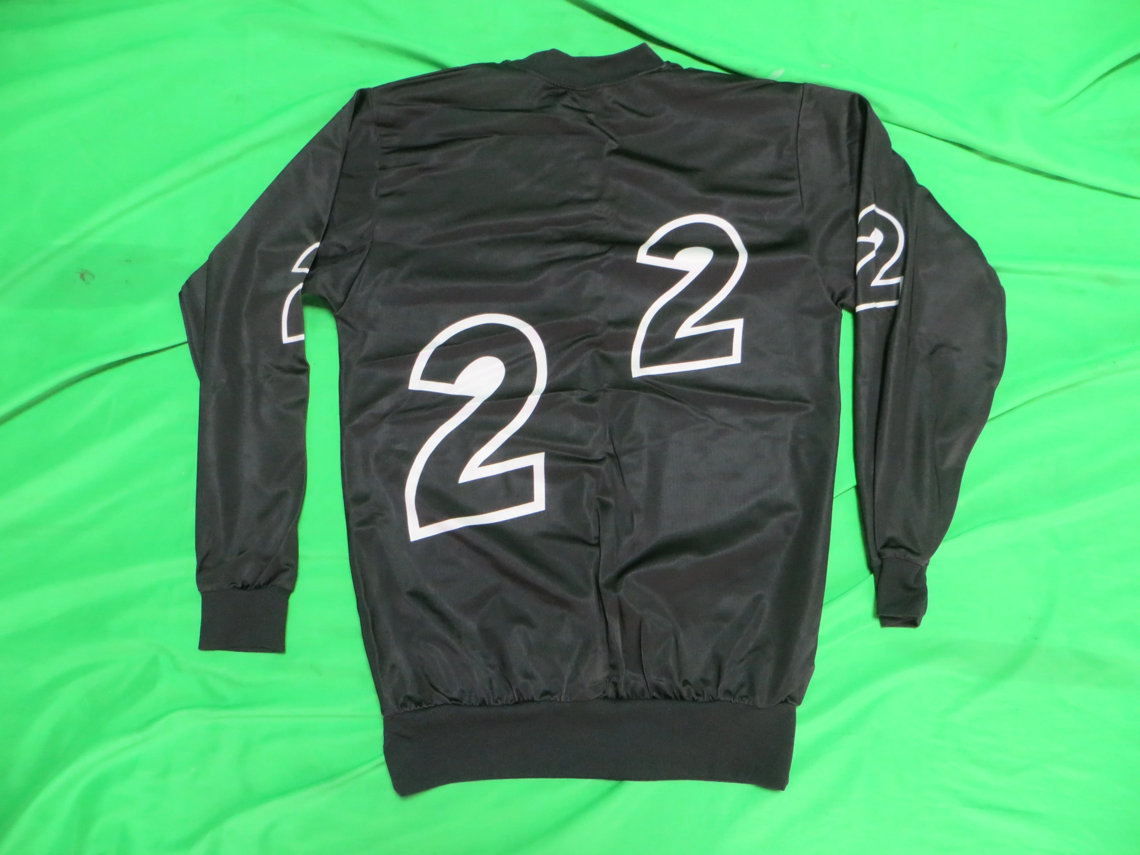 Authentic Keirin Jersey Japanese L Size (American M) / 251214 - Image 2
