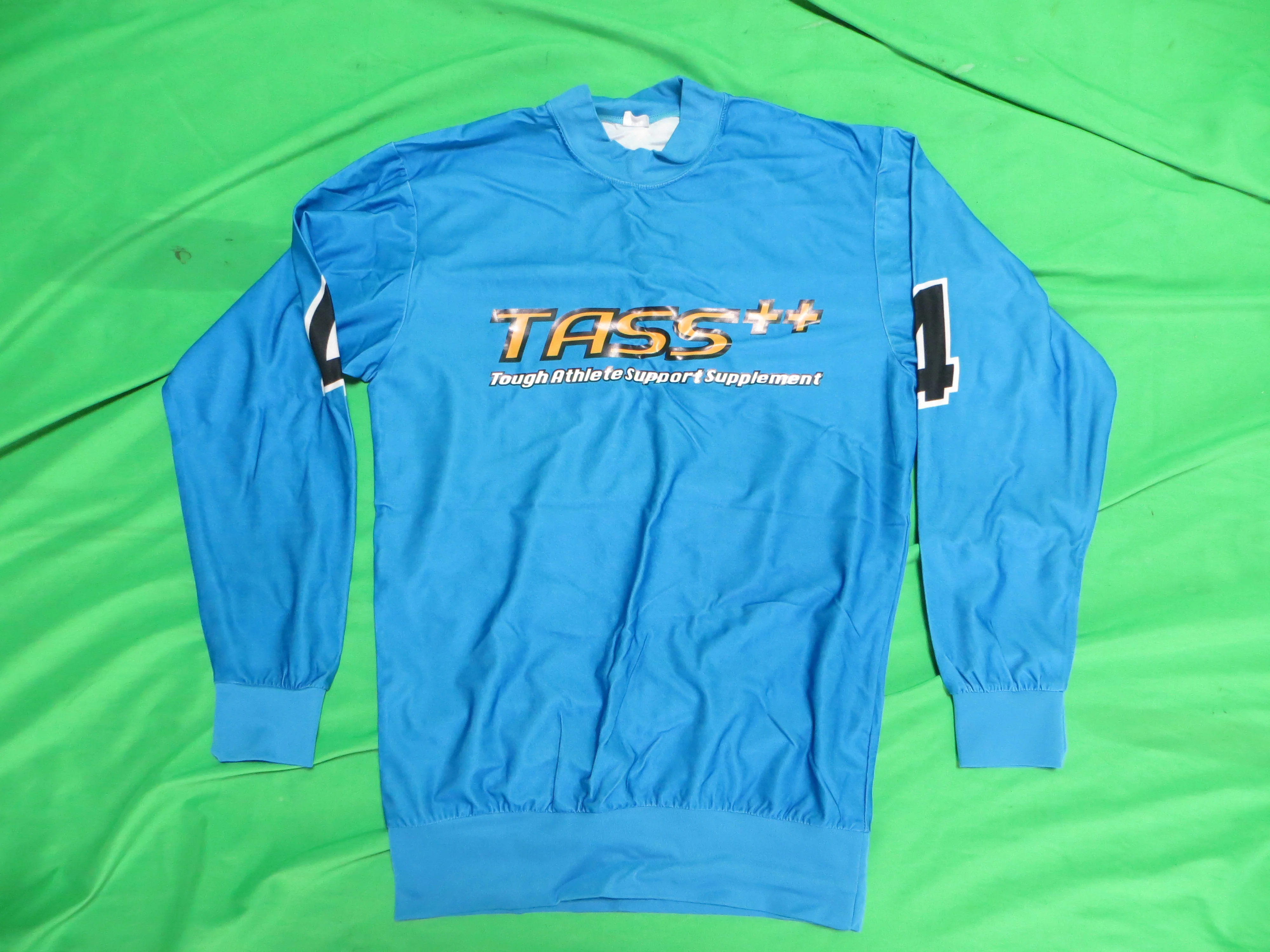 Authentic Keirin Jersey Japanese L Size (American M) / 251214
