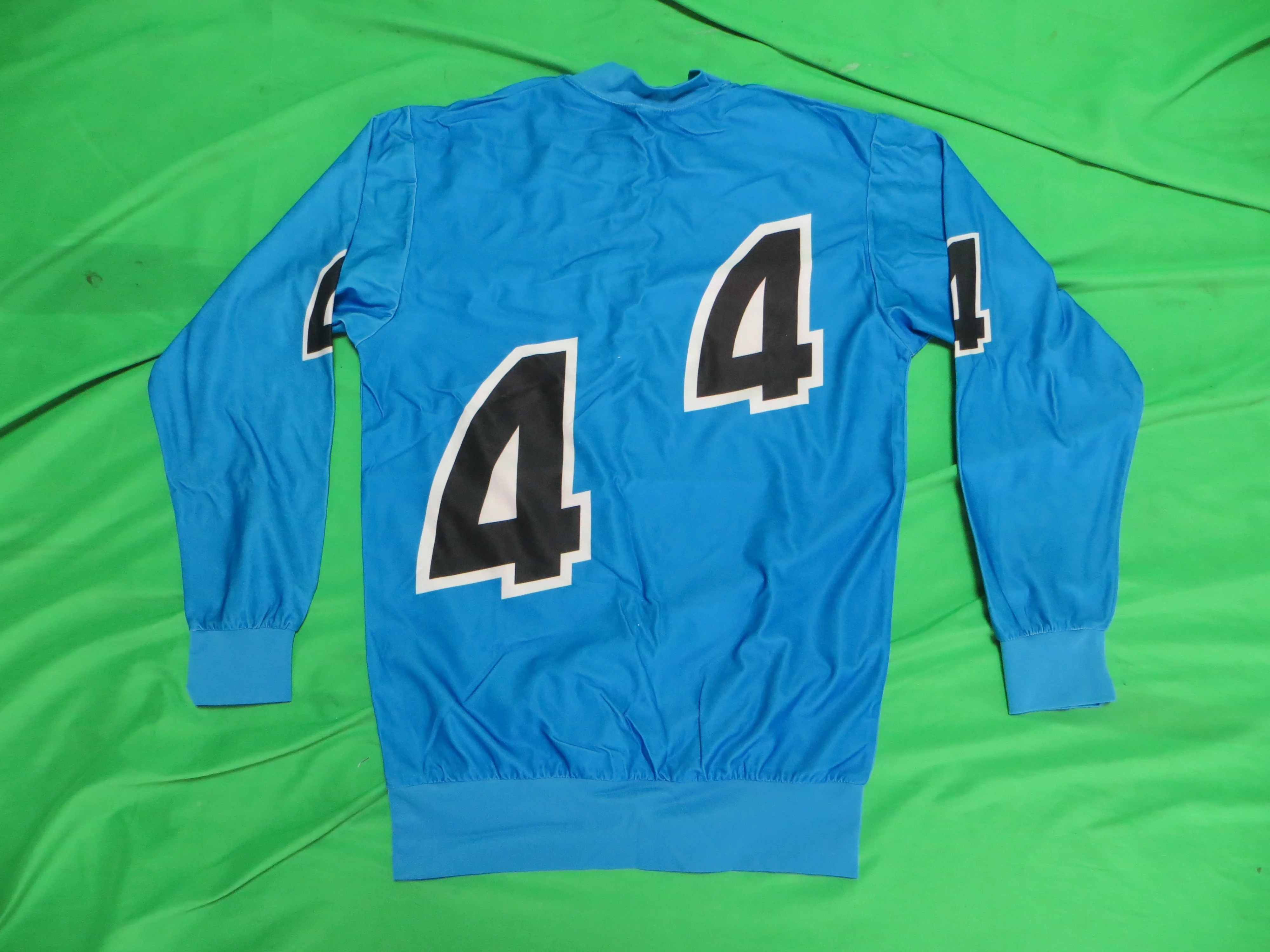 Authentic Keirin Jersey Japanese L Size (American M) / 251214 - Image 2
