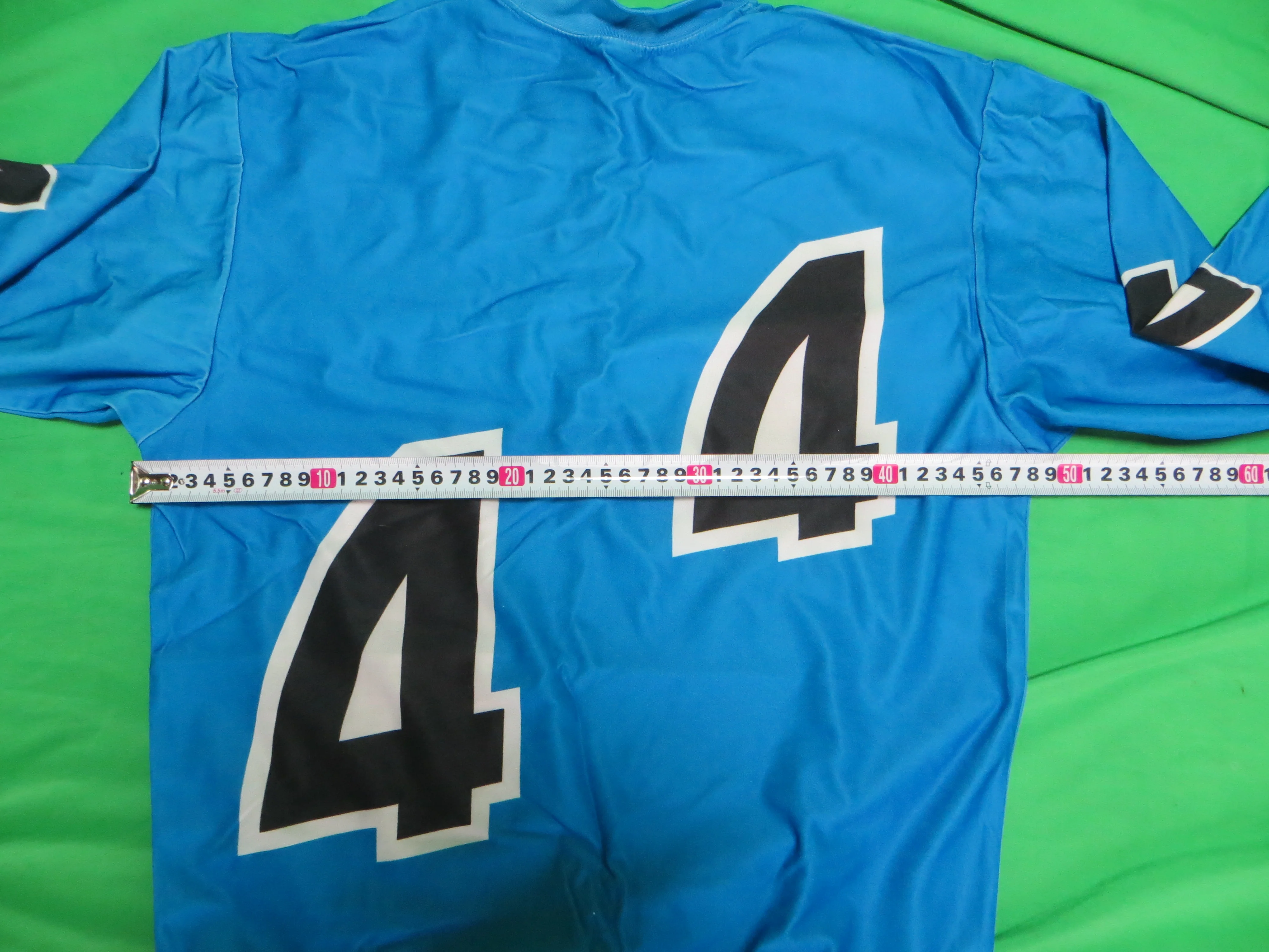 Authentic Keirin Jersey Japanese L Size (American M) / 251214 - Image 3