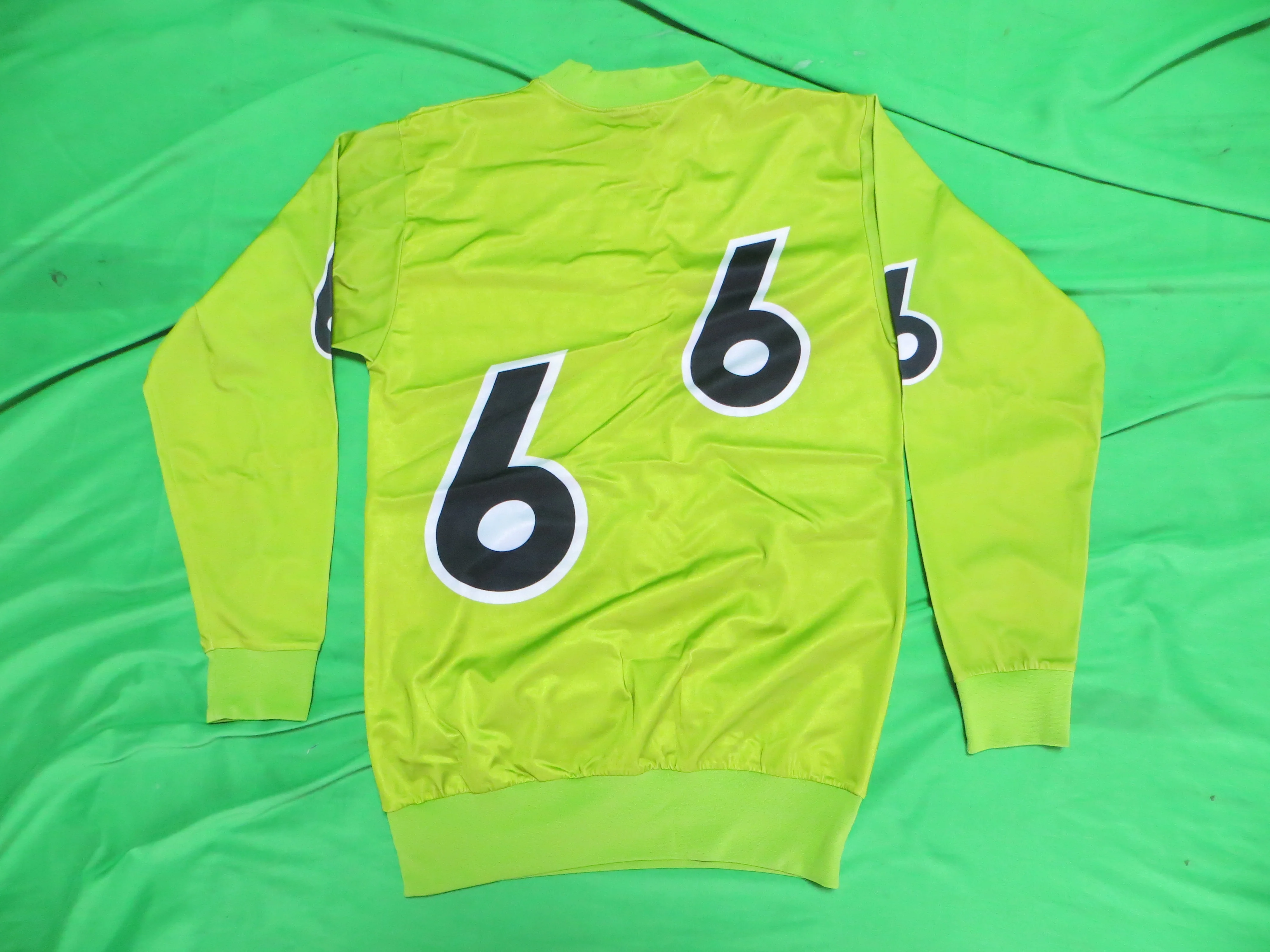 Authentic Keirin Jersey Japanese L Size (American M) / 251214 - Image 2