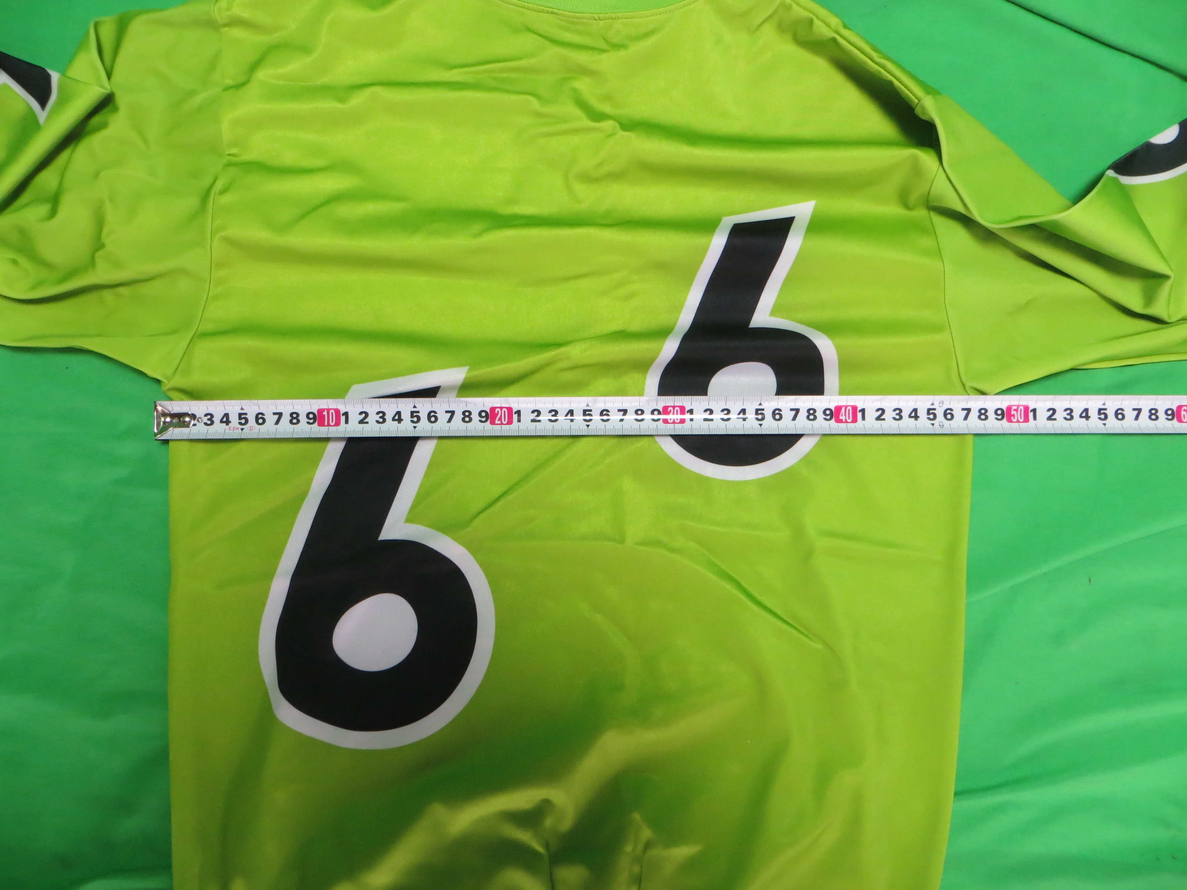 Authentic Keirin Jersey Japanese L Size (American M) / 251214 - Image 3