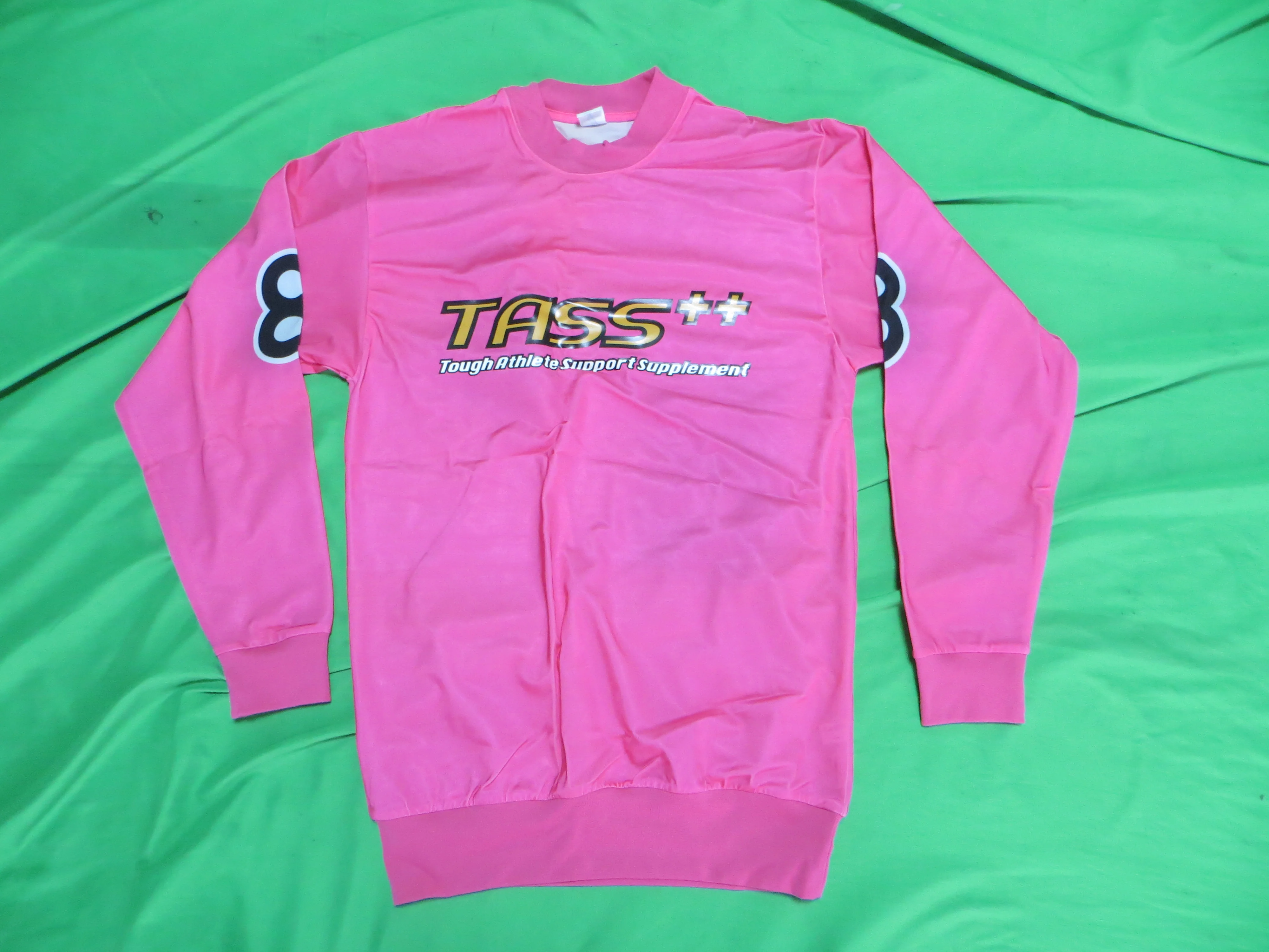 Authentic Keirin Jersey Japanese L Size (American M) / 251214