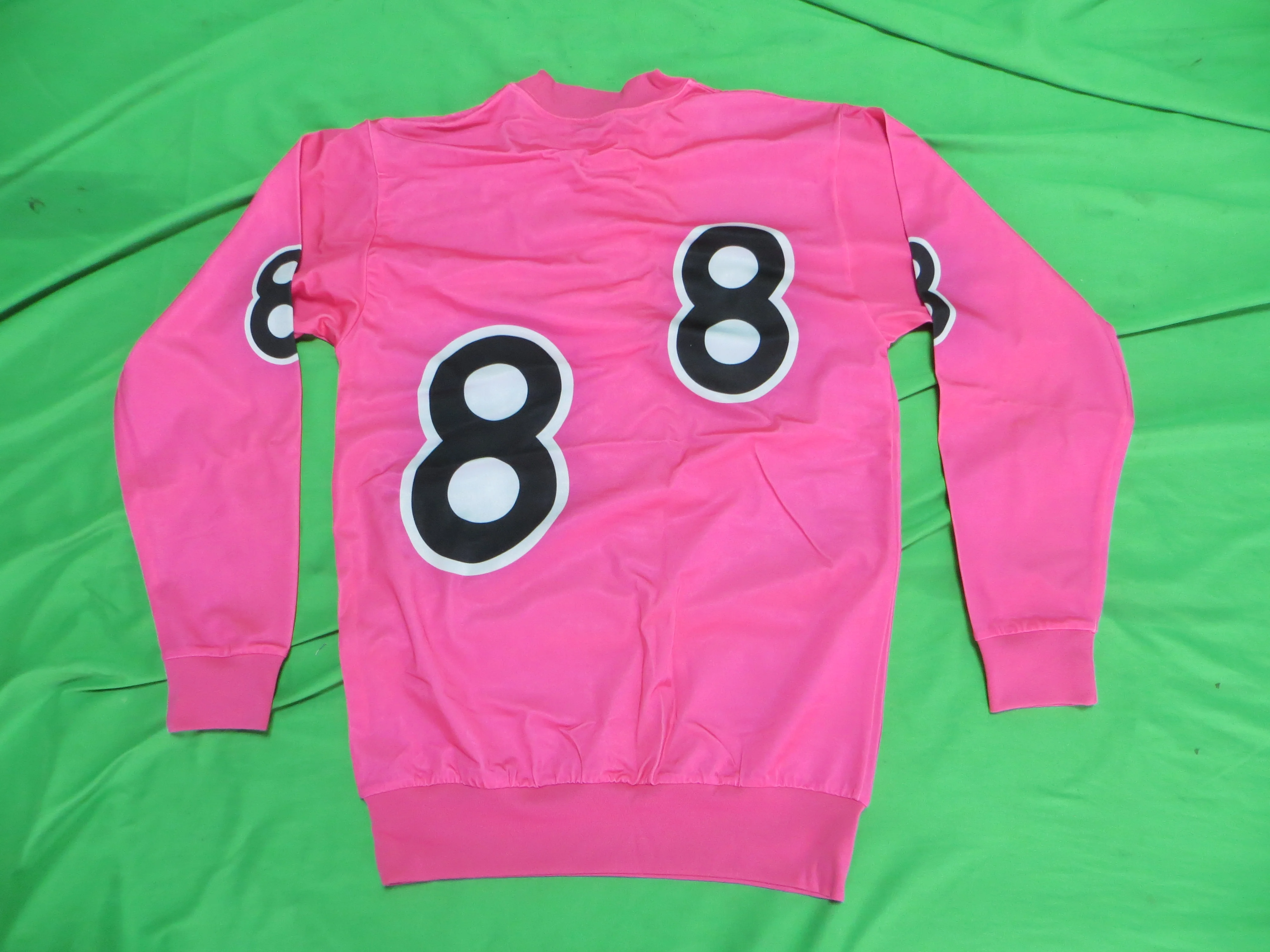 Authentic Keirin Jersey Japanese L Size (American M) / 251214 - Image 2