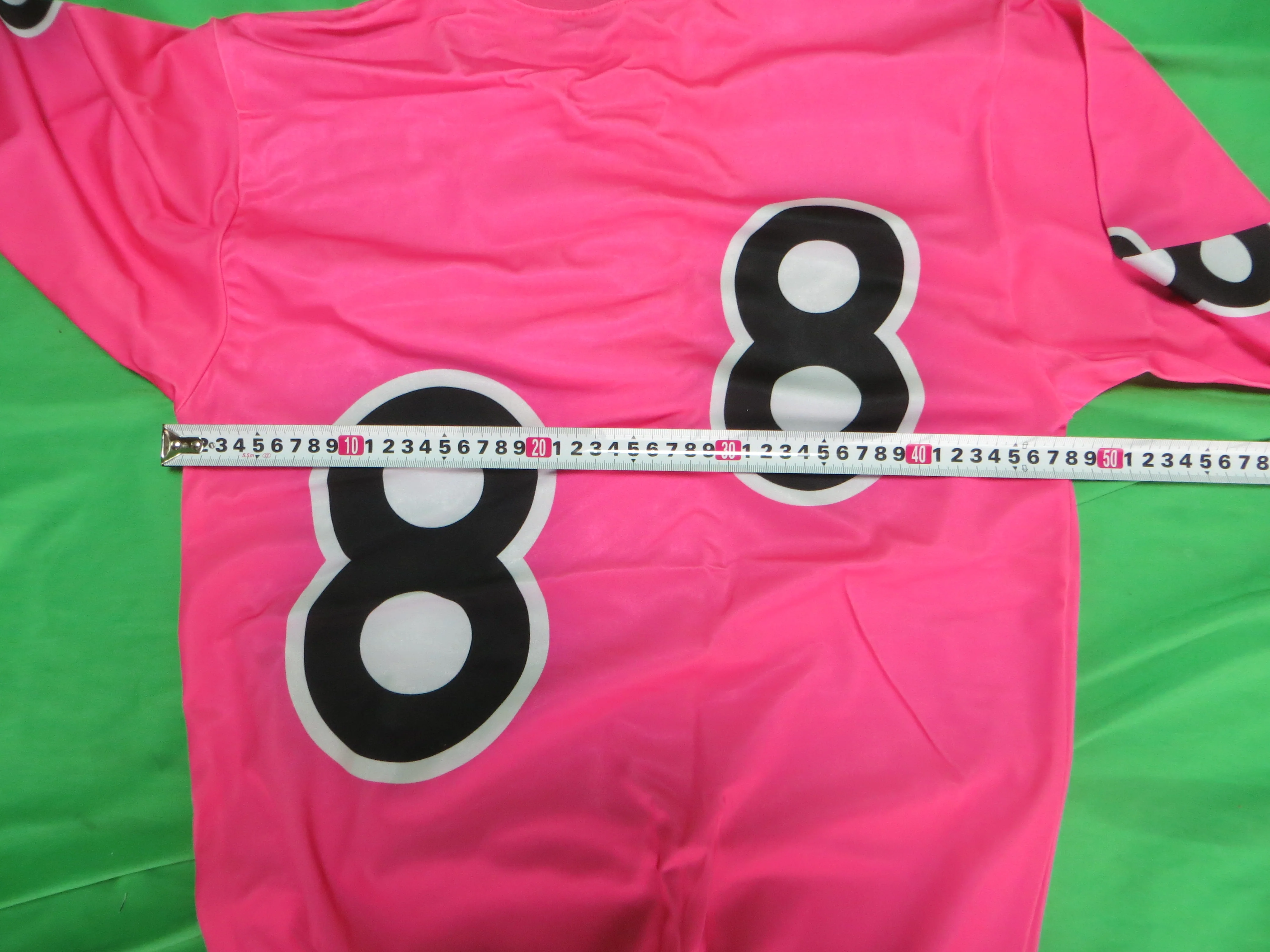 Authentic Keirin Jersey Japanese L Size (American M) / 251214 - Image 3