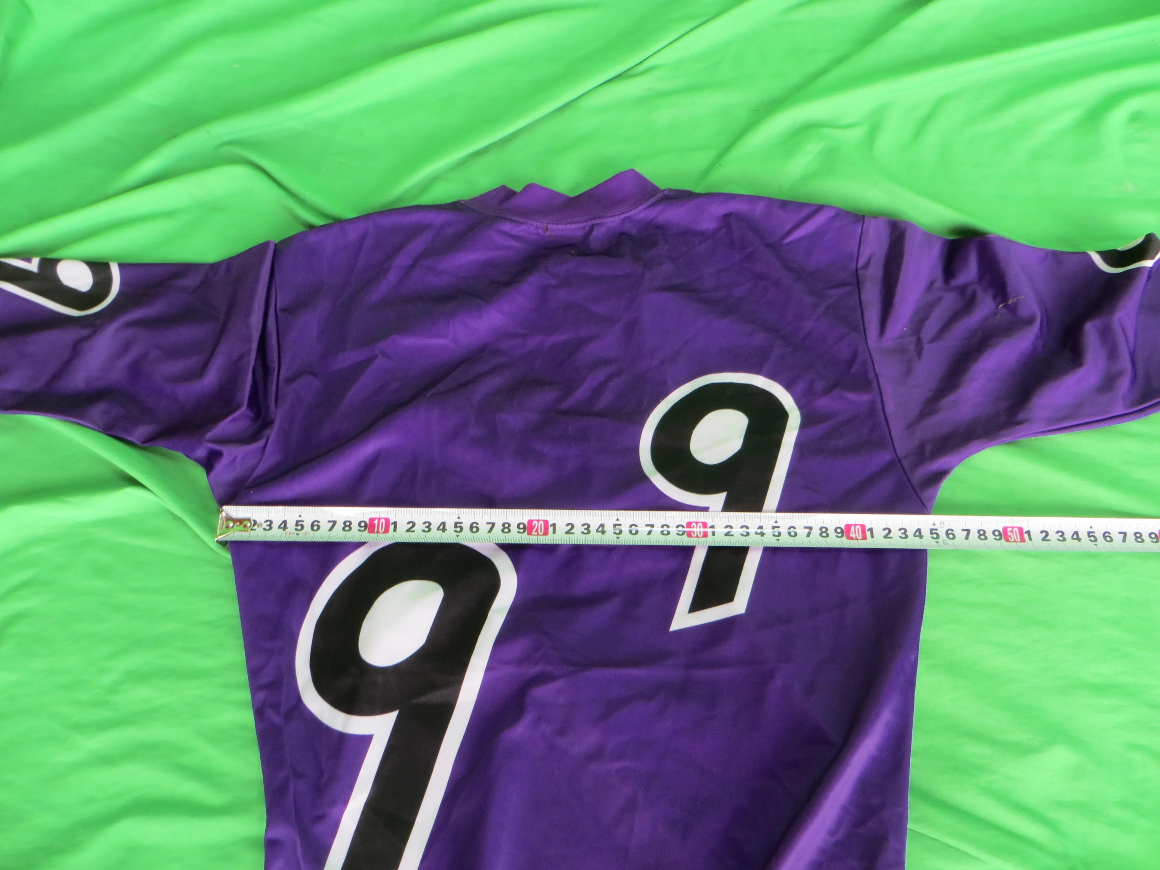 Authentic Keirin Jersey Japanese L Size (American M) / 2602151 - Image 3