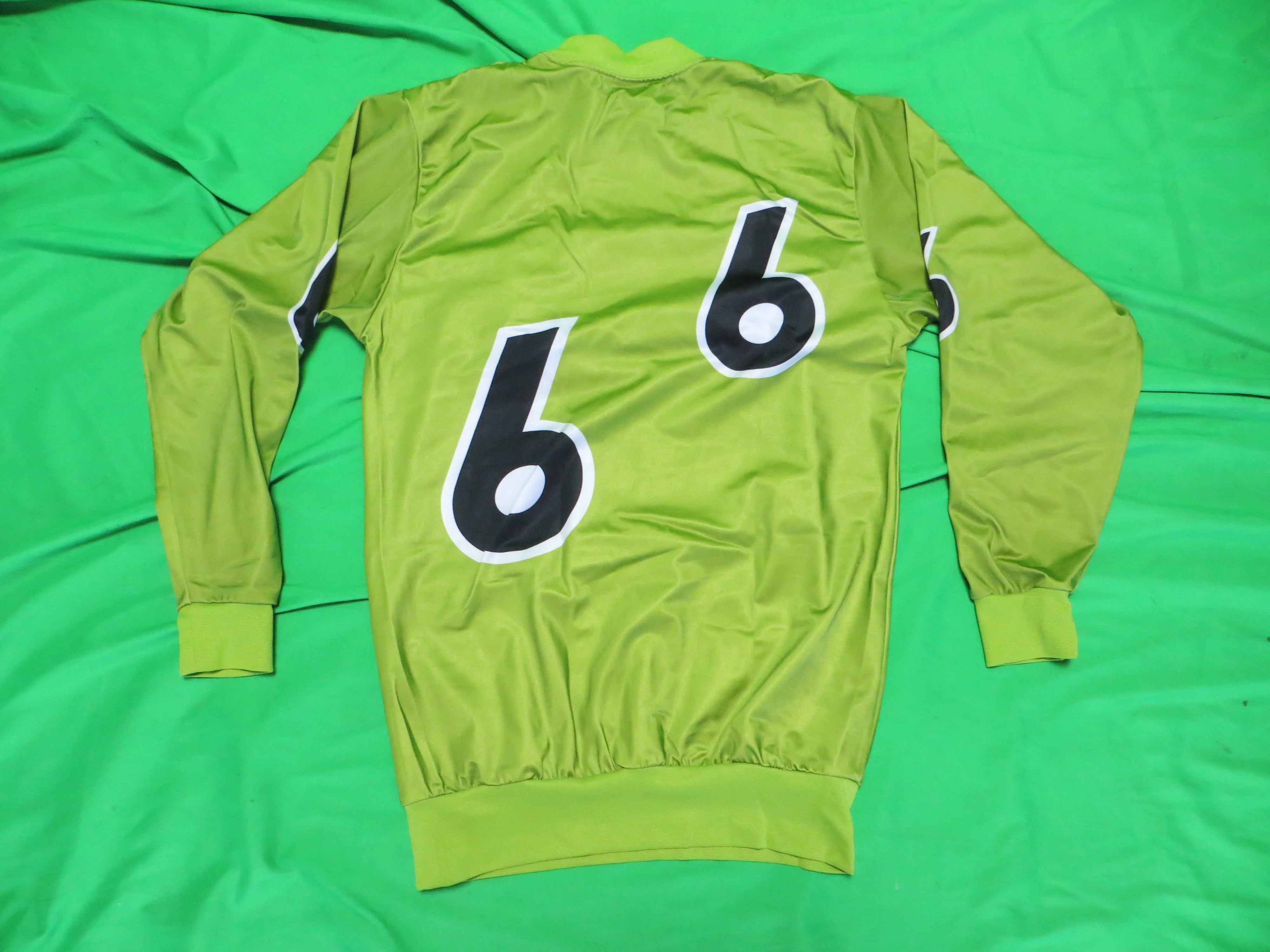 Authentic Keirin Jersey Japanese M Size (American S) 241217 - Image 2